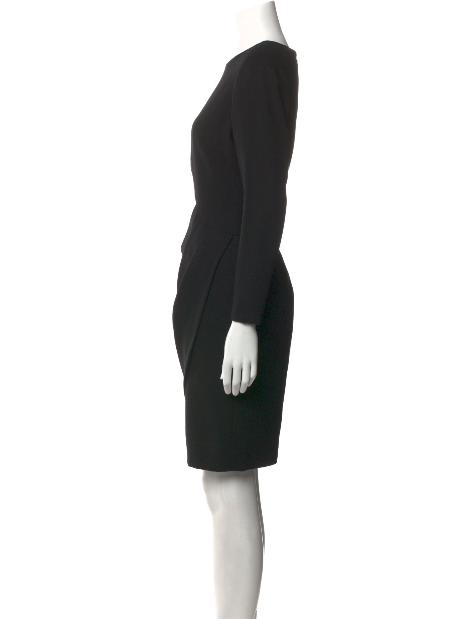 Bill Blass Vintage Knee-Length Dress