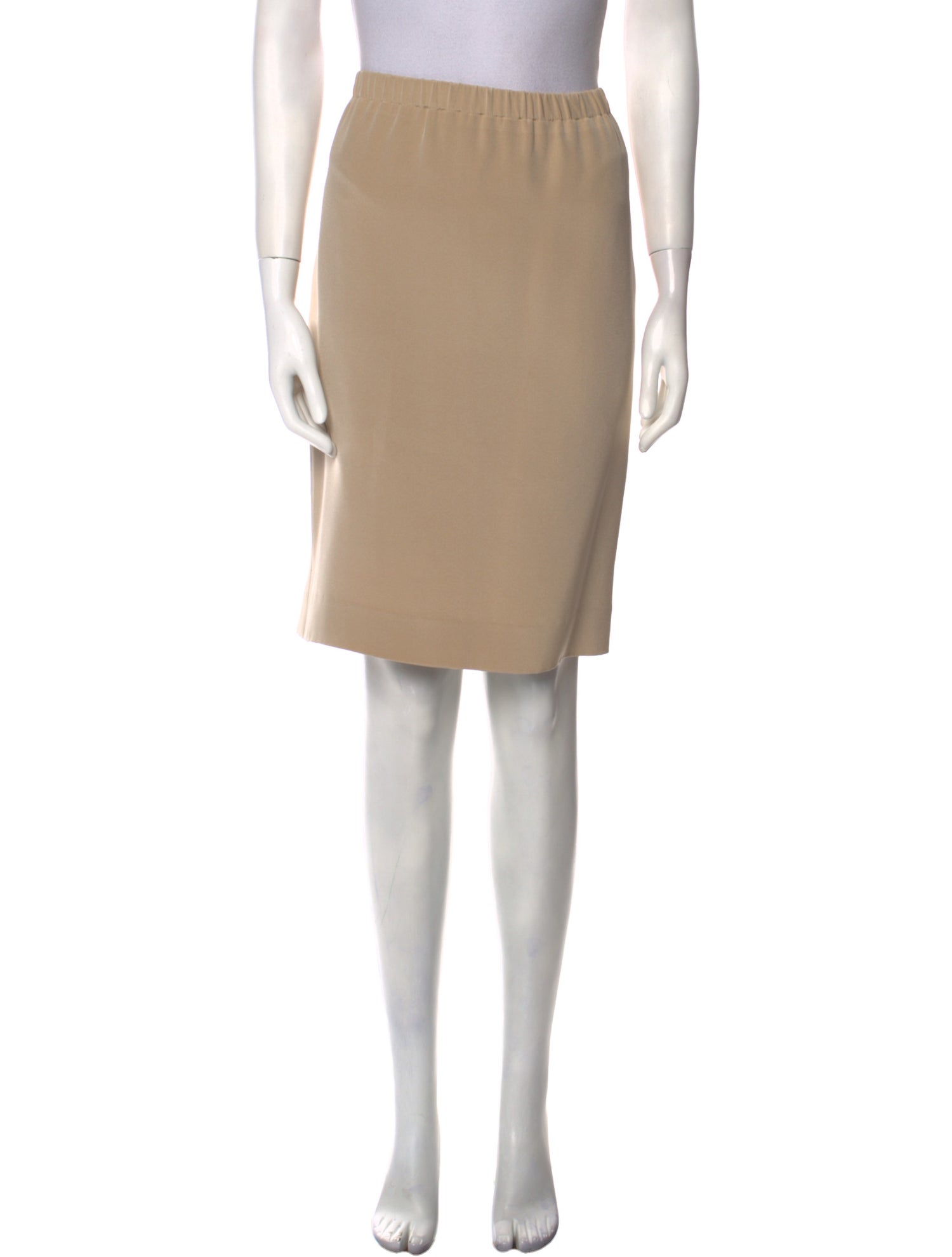 Bill Blass Vintage Knee-Length Skirt