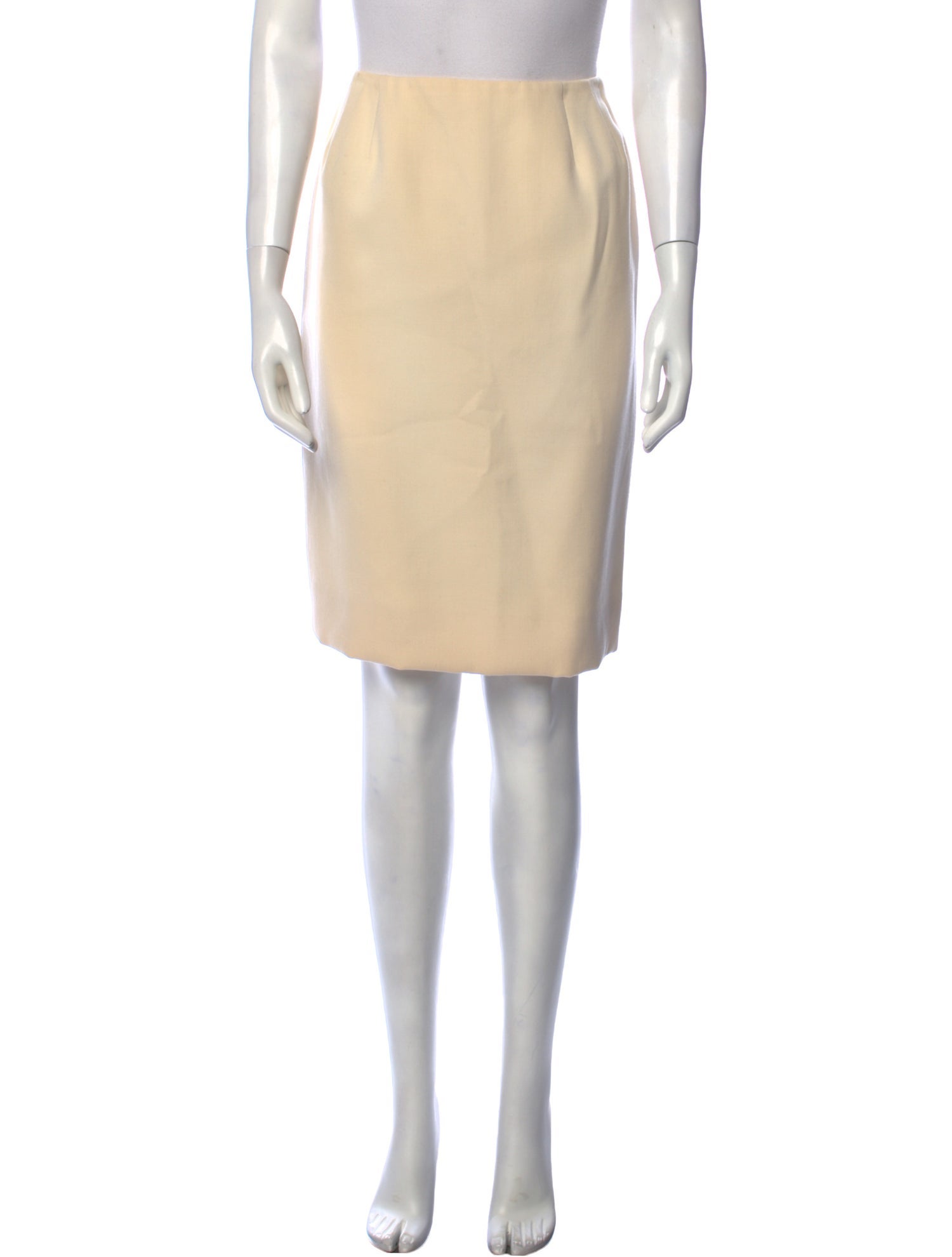 Bill Blass Vintage Knee-Length Skirt