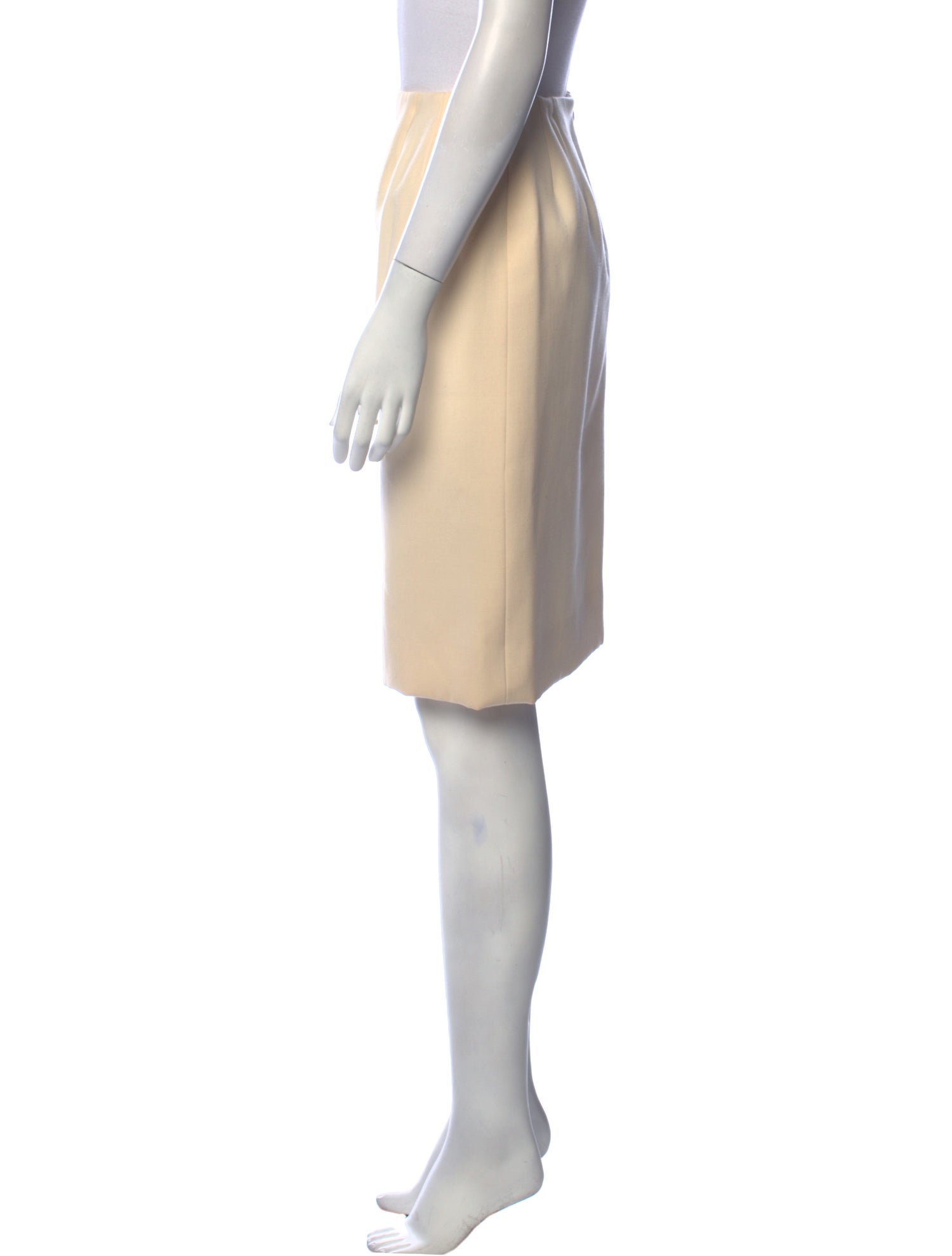 Bill Blass Vintage Knee-Length Skirt