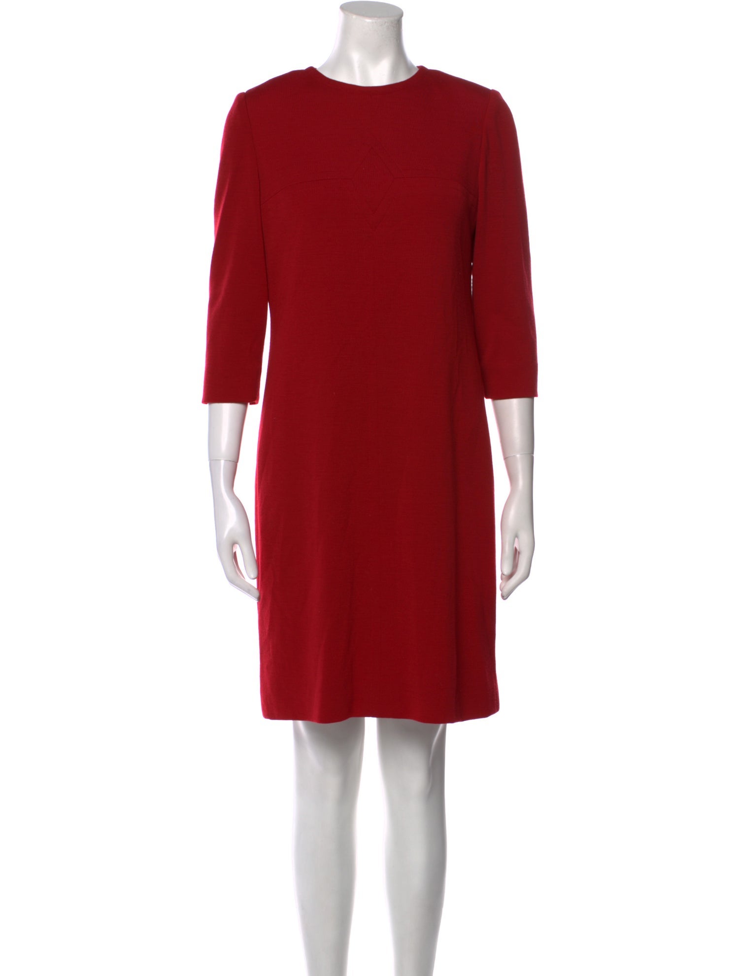 Bill Blass Vintage Mini Dress