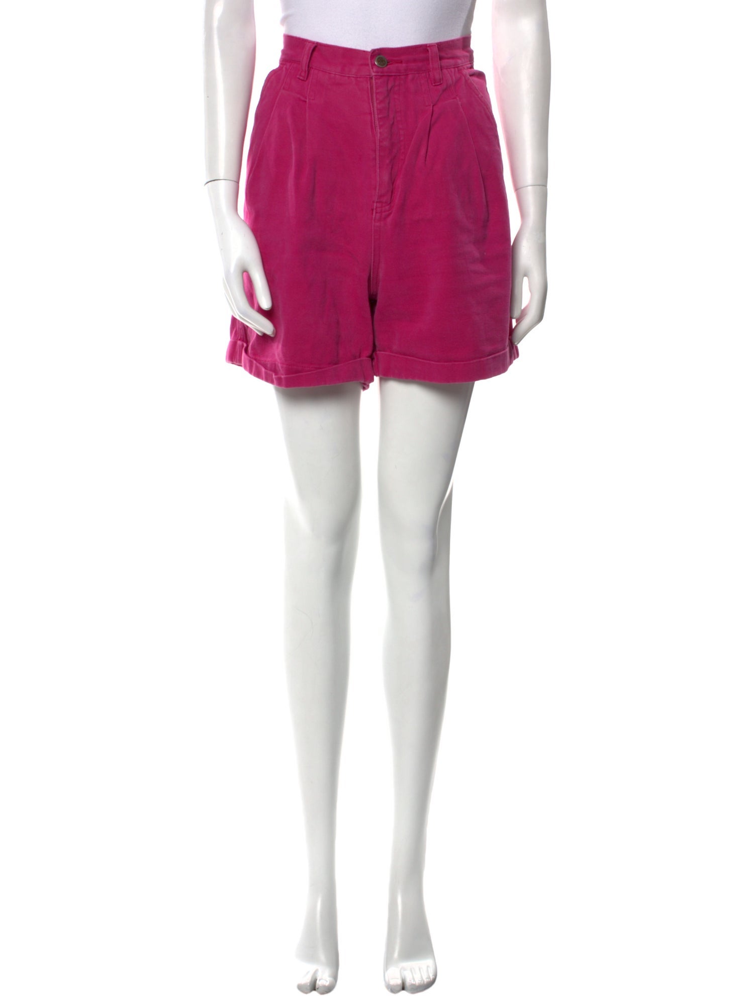 Bill Blass Mini Shorts