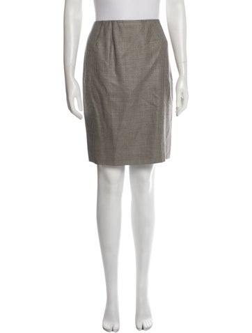 Bill Blass Skirts Vintage Knee-Length Skirt US 6 | M