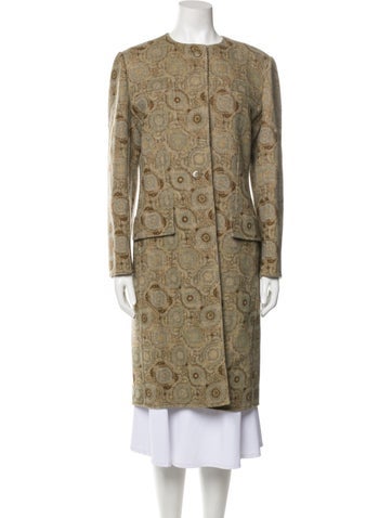 Bill Blass Coats Vintage 1990's Coat US 8 | M