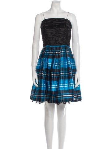 Bill Blass Dresses Vintage Mini Dress S