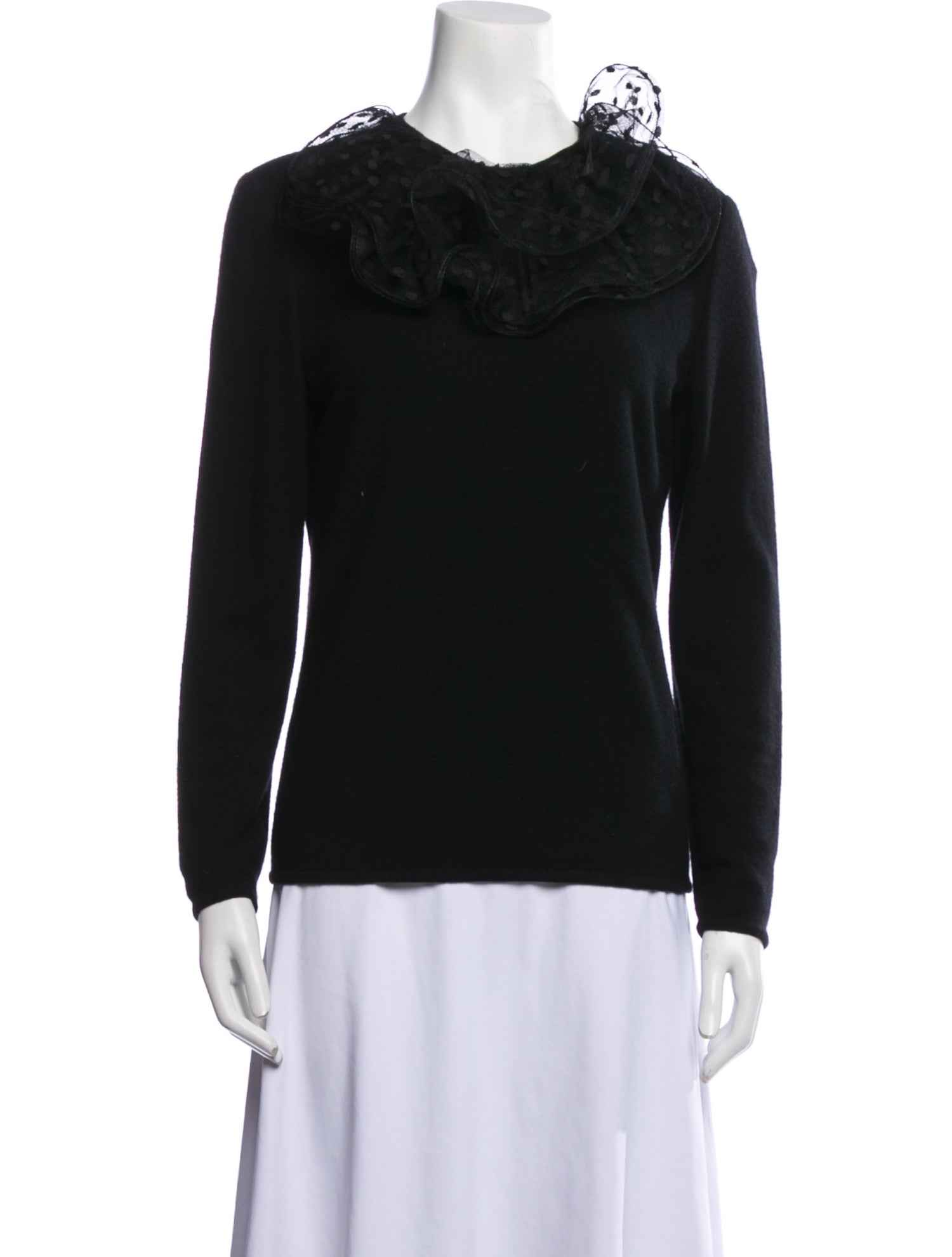 Bill Blass Vintage 1980's Sweater