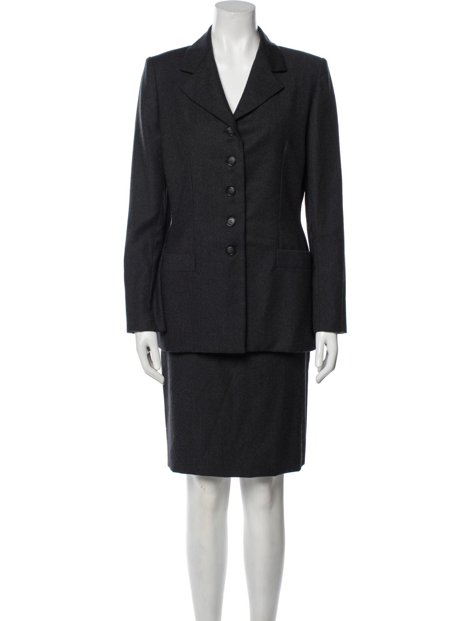 Bill Blass Vintage Skirt Suit