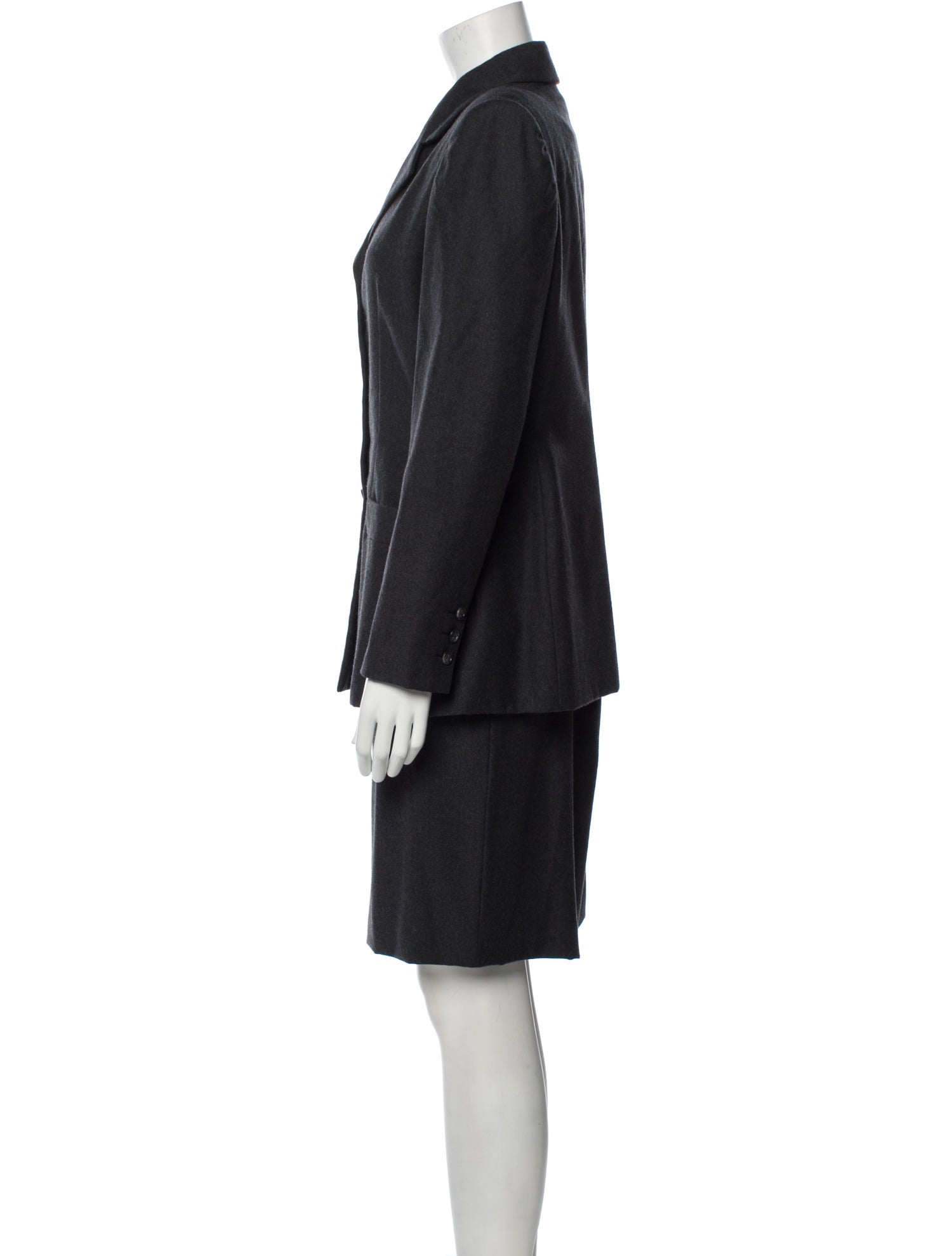 Bill Blass Vintage Skirt Suit
