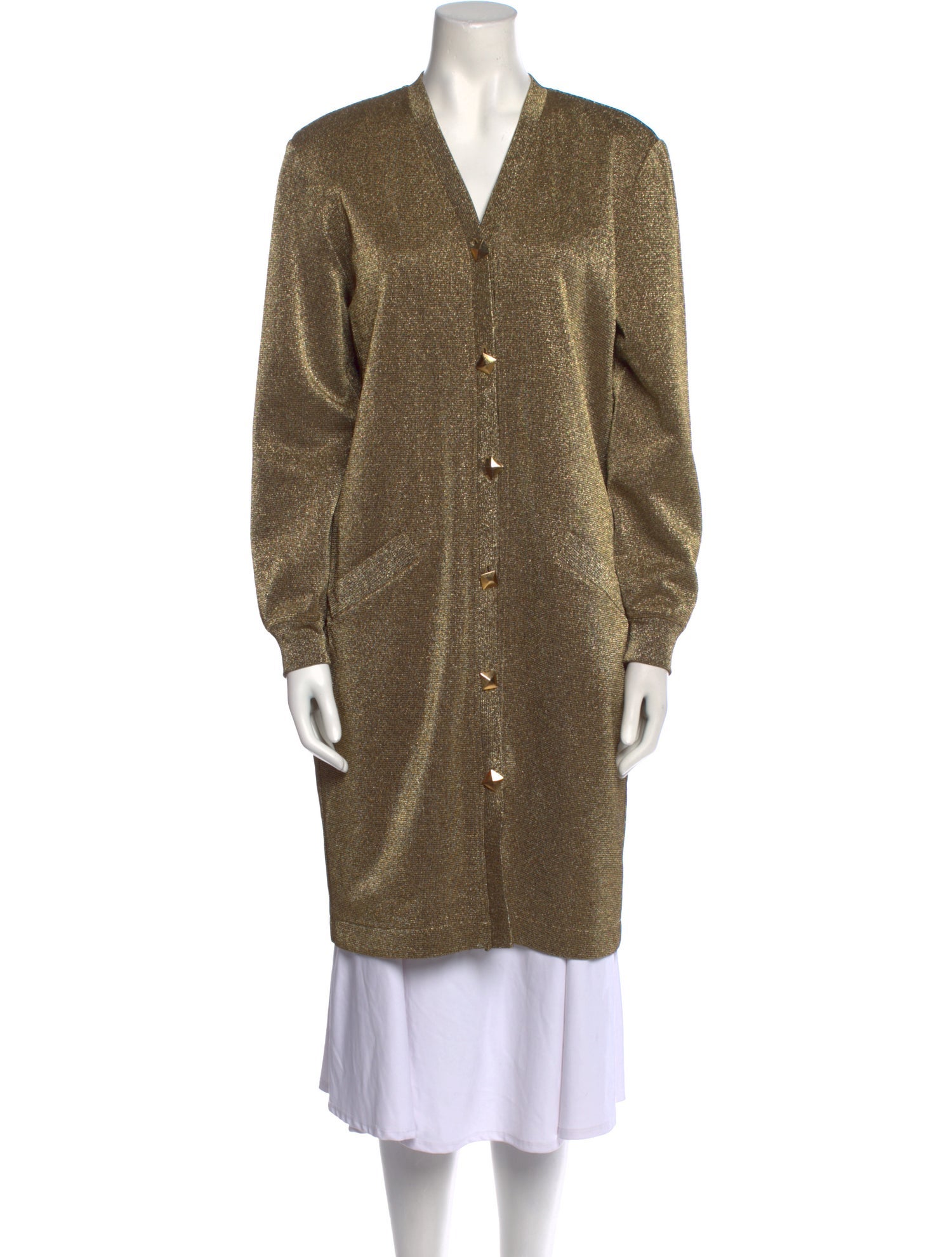 Bill Blass Vintage 1980's Sweater