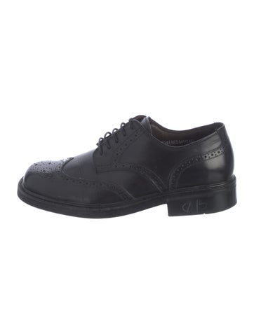Bill Blass Oxfords Leather 8.5 |