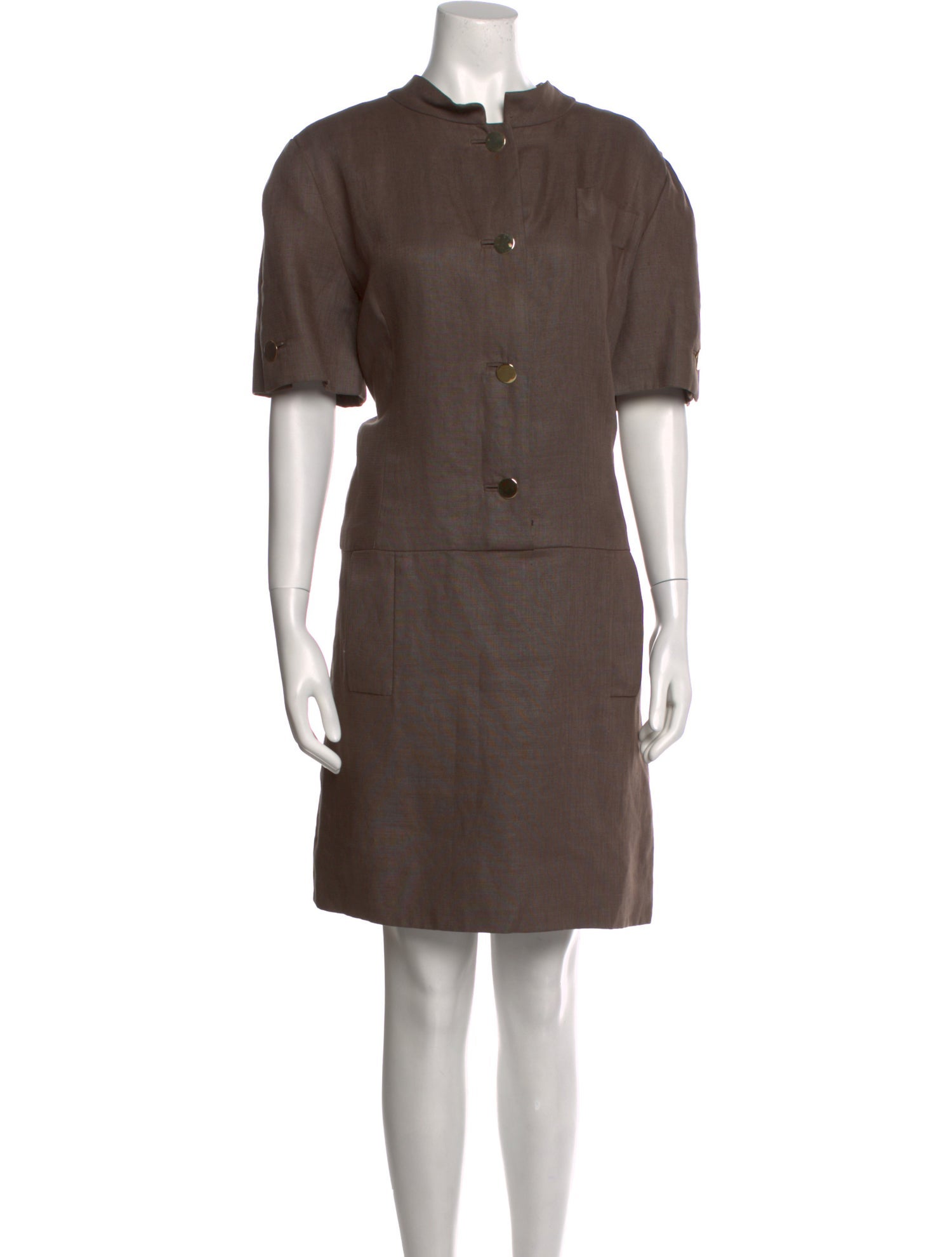 Bill Blass Vintage Mini Dress