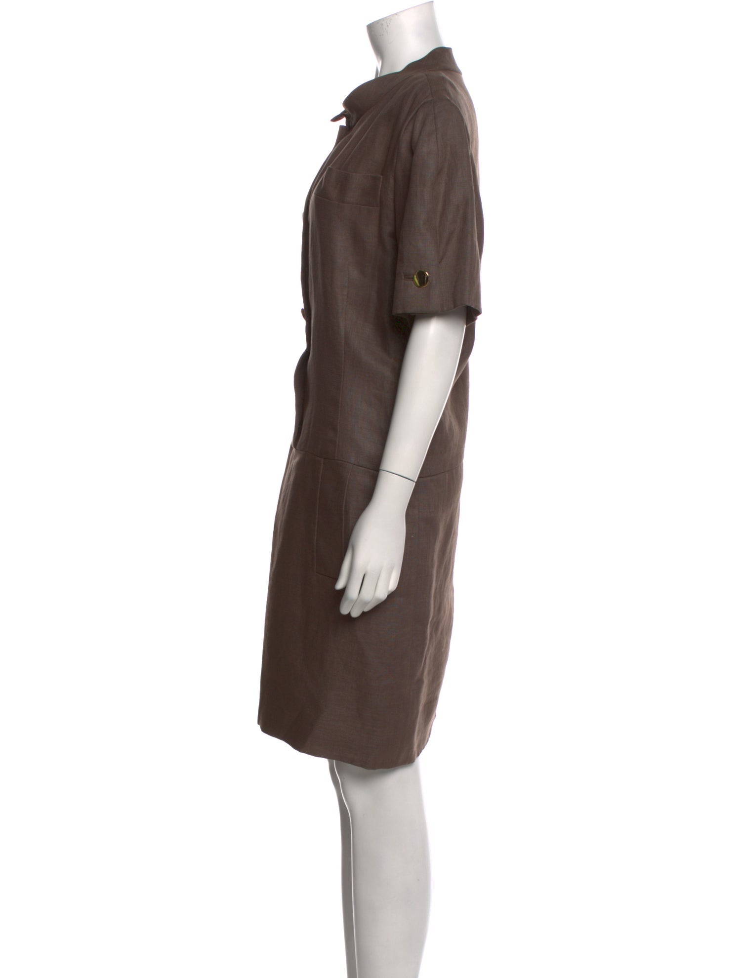 Bill Blass Vintage Mini Dress