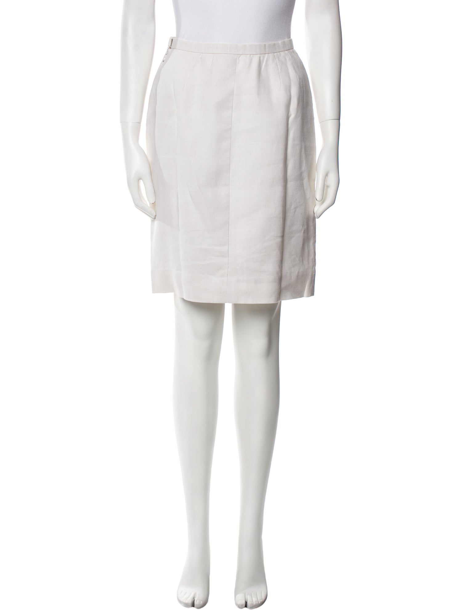 Bill Blass Knee-Length Skirt