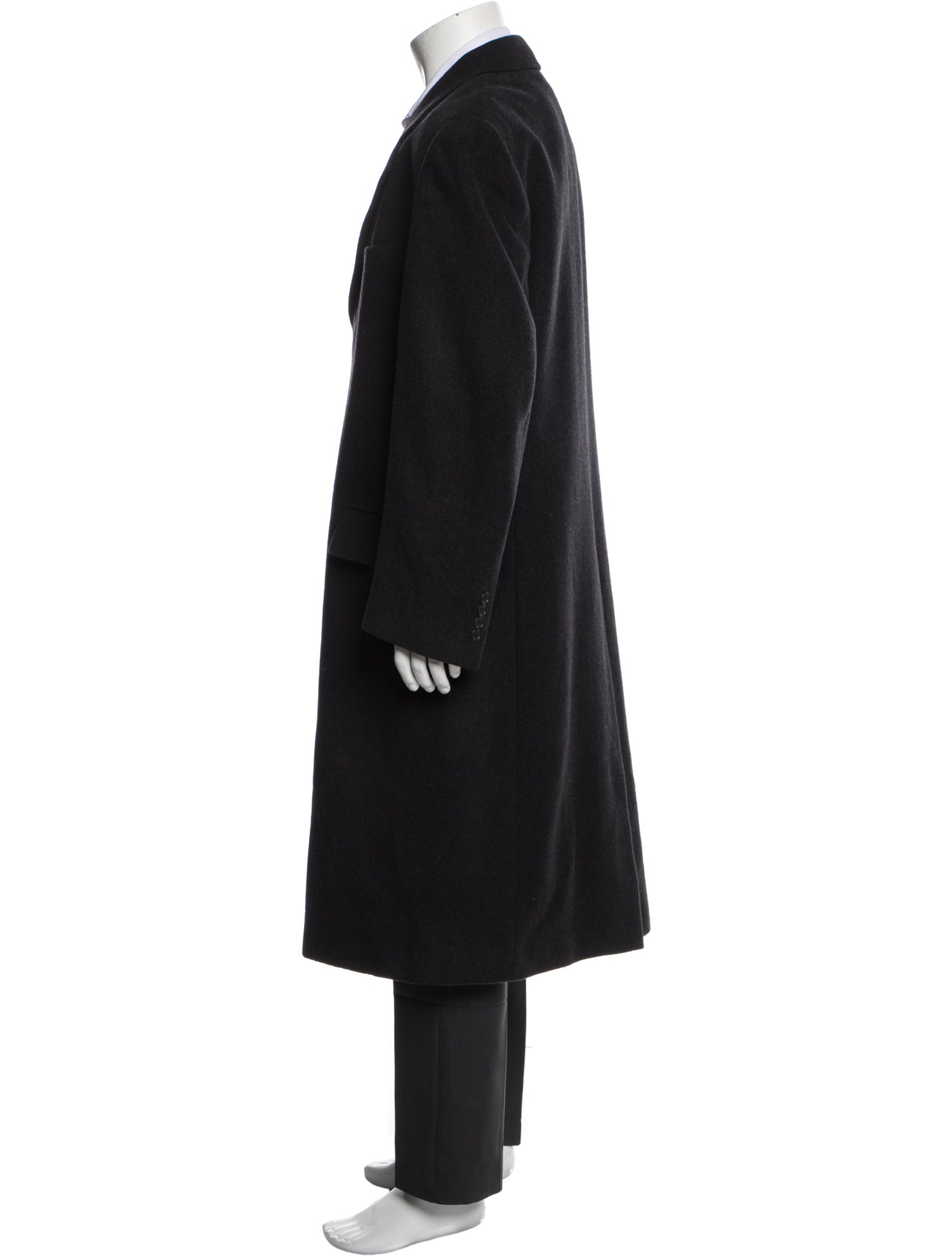 Bill Blass Overcoat