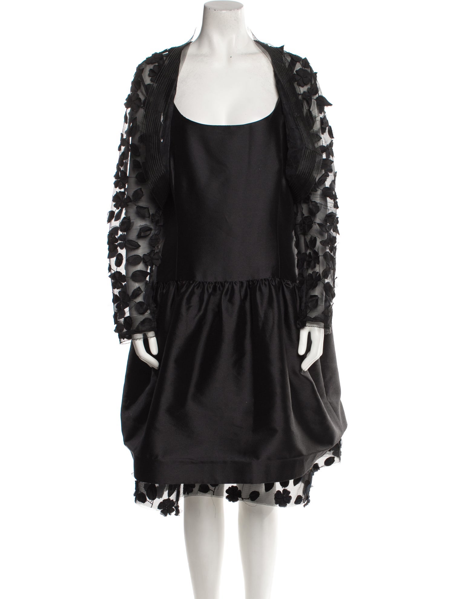 Bill Blass Vintage 2000's Evening Jacket