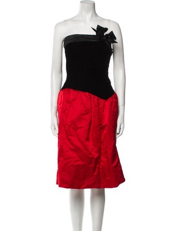 Bill Blass Dresses Vintage Mini Dress M