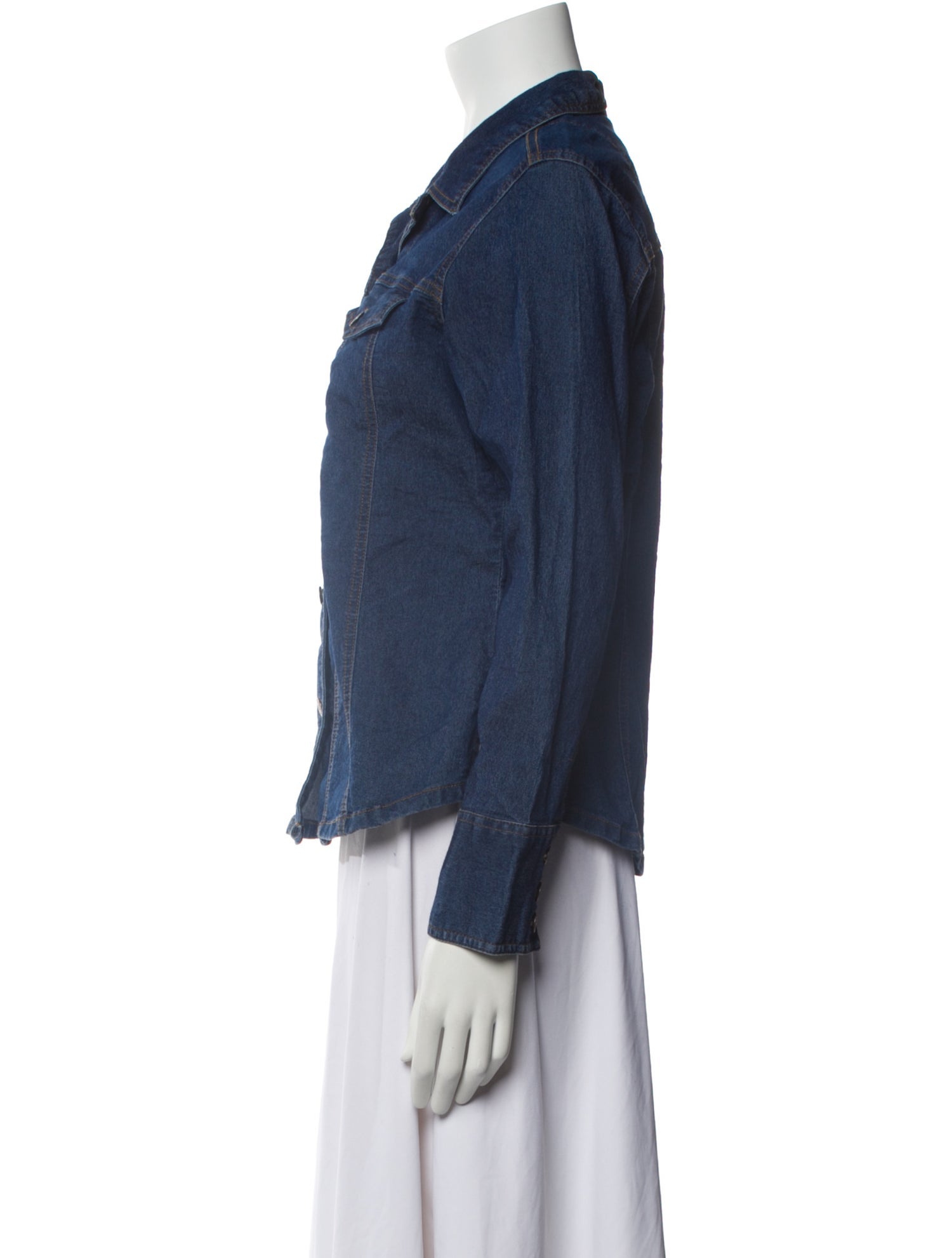 Bill Blass Denim Jacket