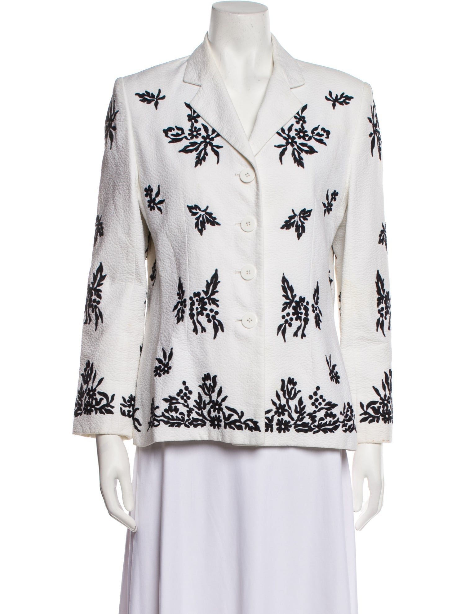 Bill Blass Vintage 1990's Blazer