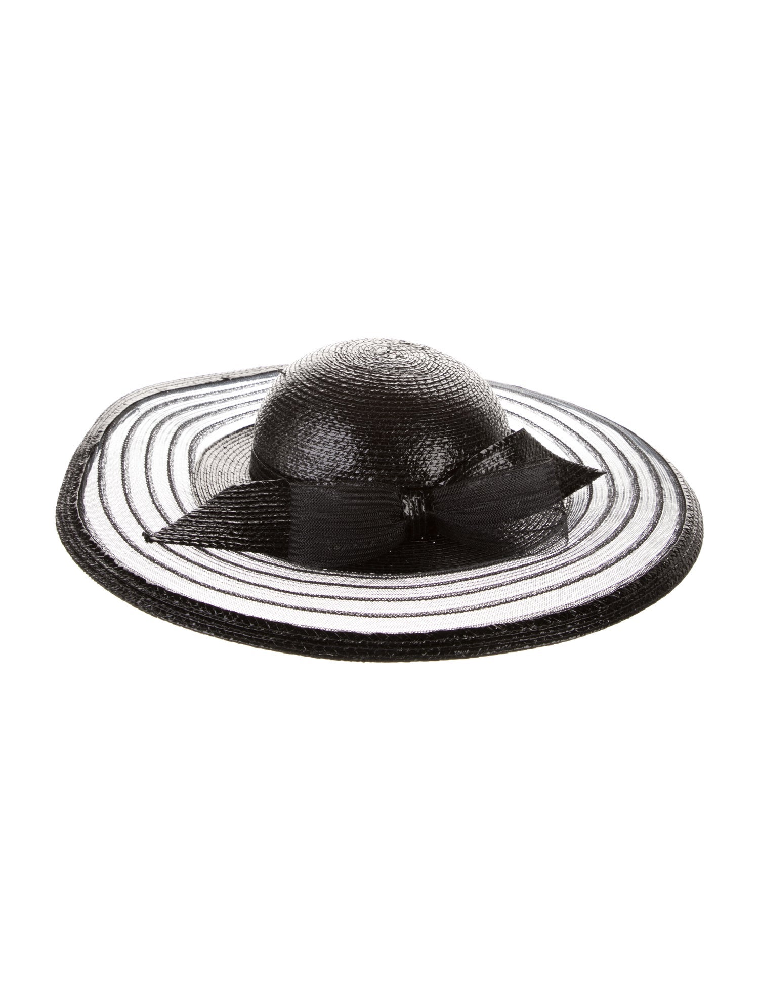 Bill Blass Straw Sun Hat