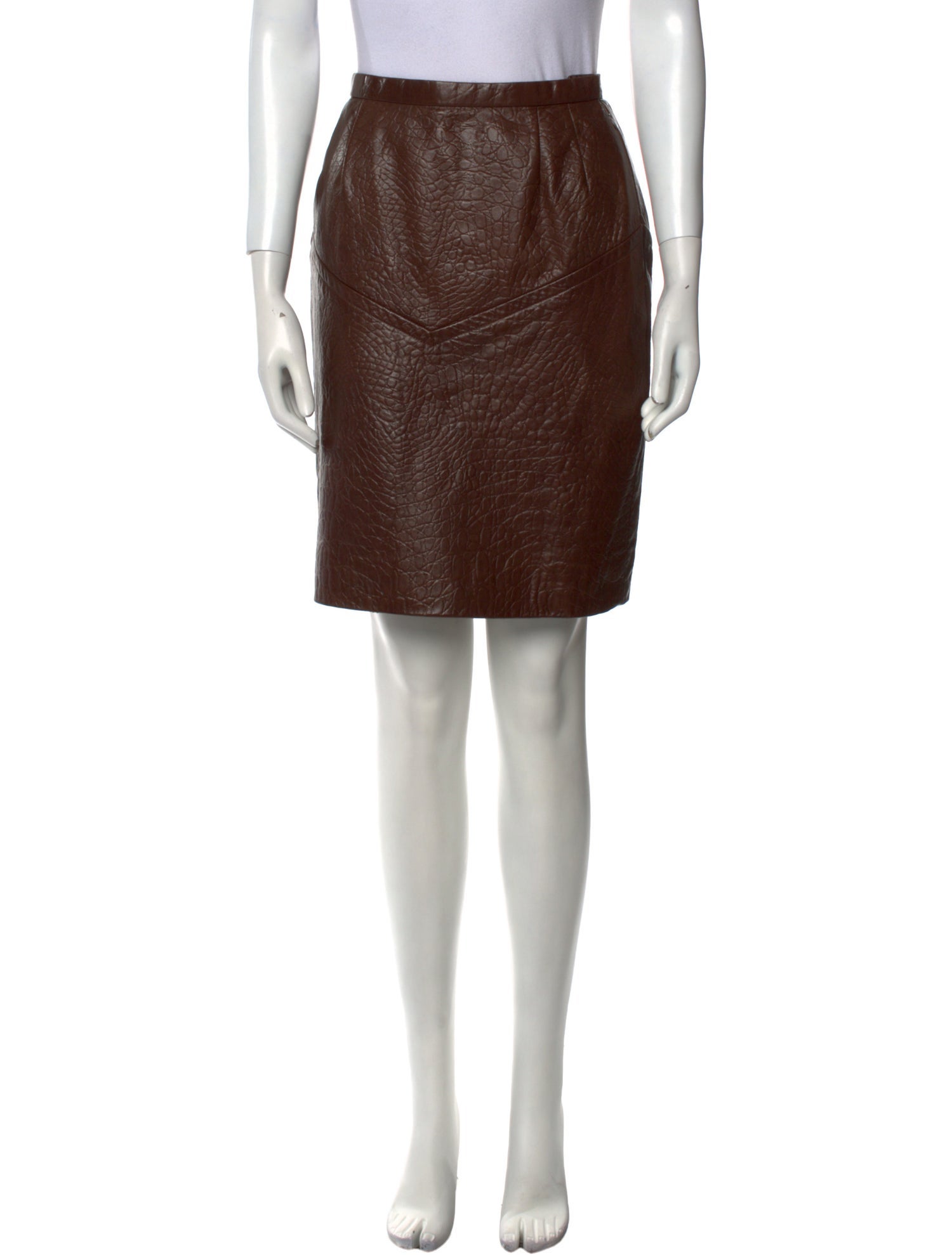 Bill Blass Vintage Knee-Length Skirt
