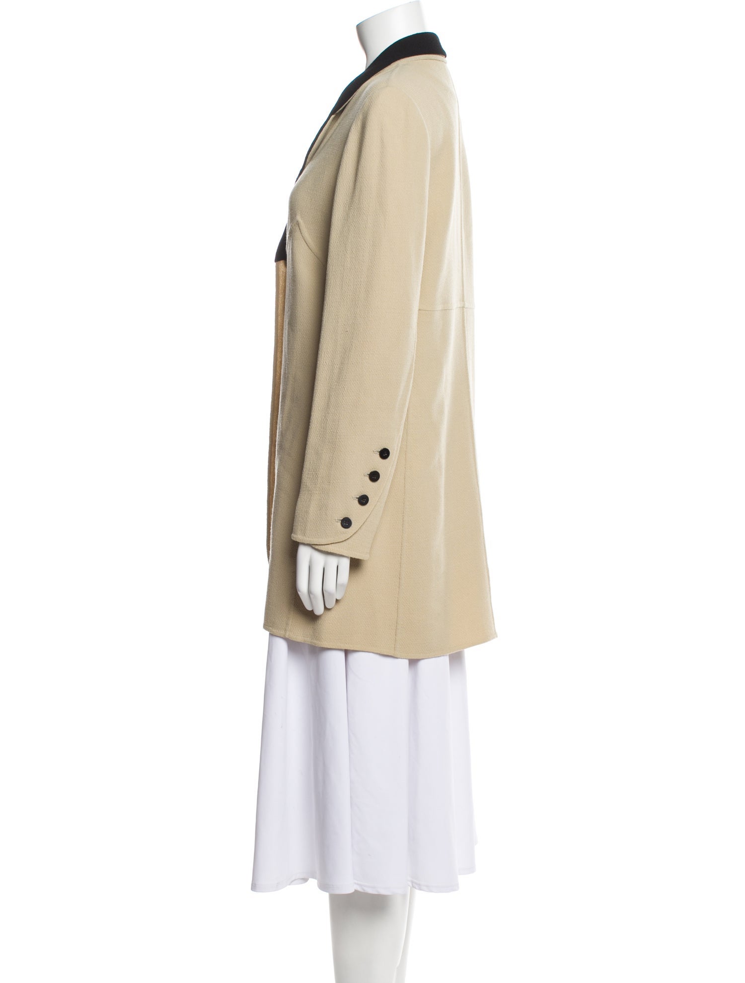 Bill Blass Vintage 1990's Coat