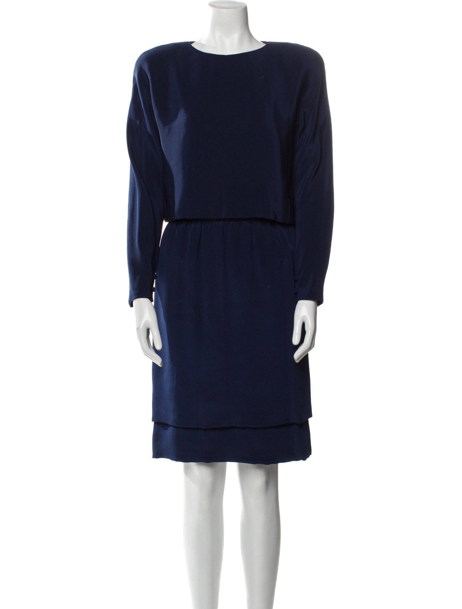 Bill Blass Vintage 1980's Skirt Suit