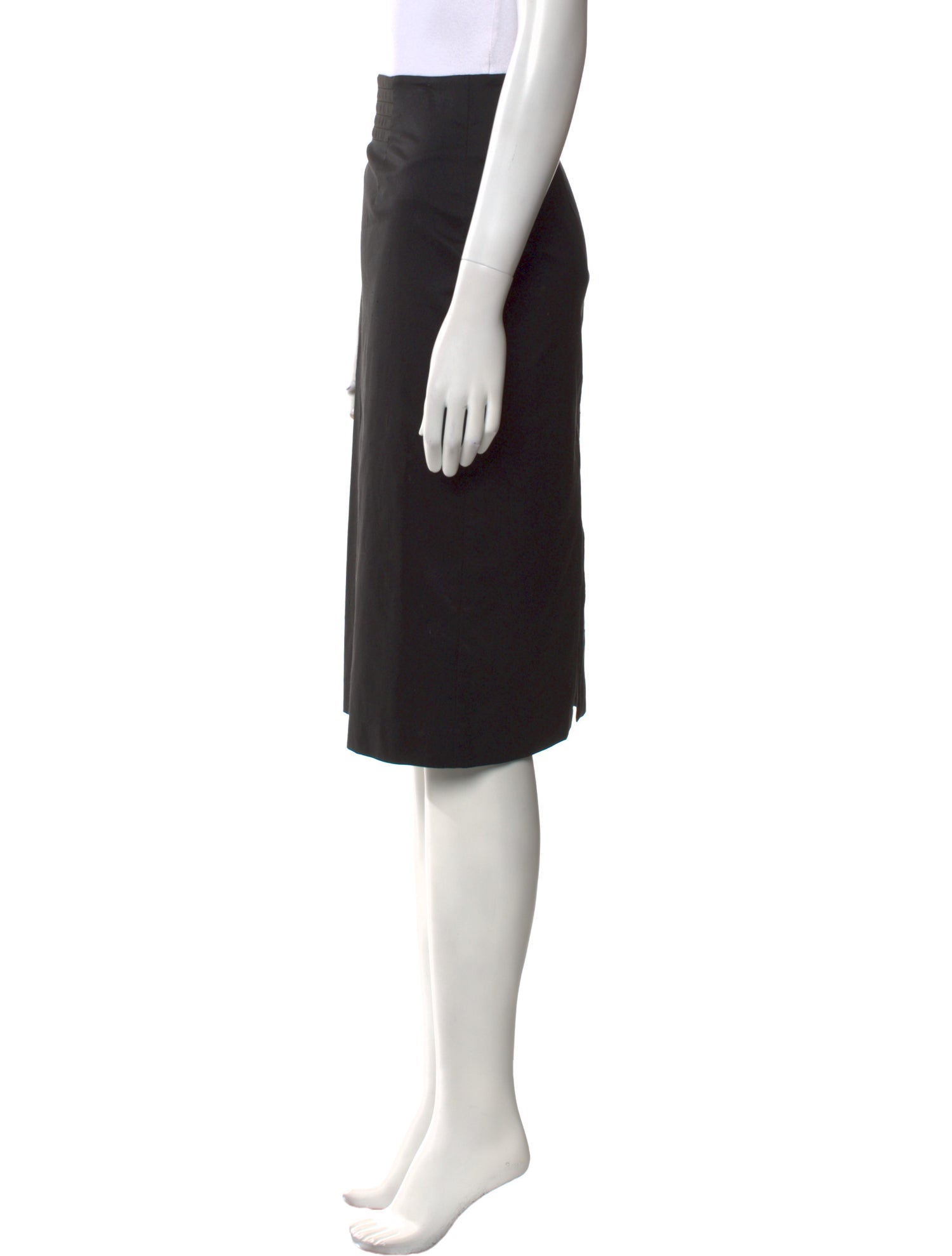 Bill Blass Knee-Length Skirt