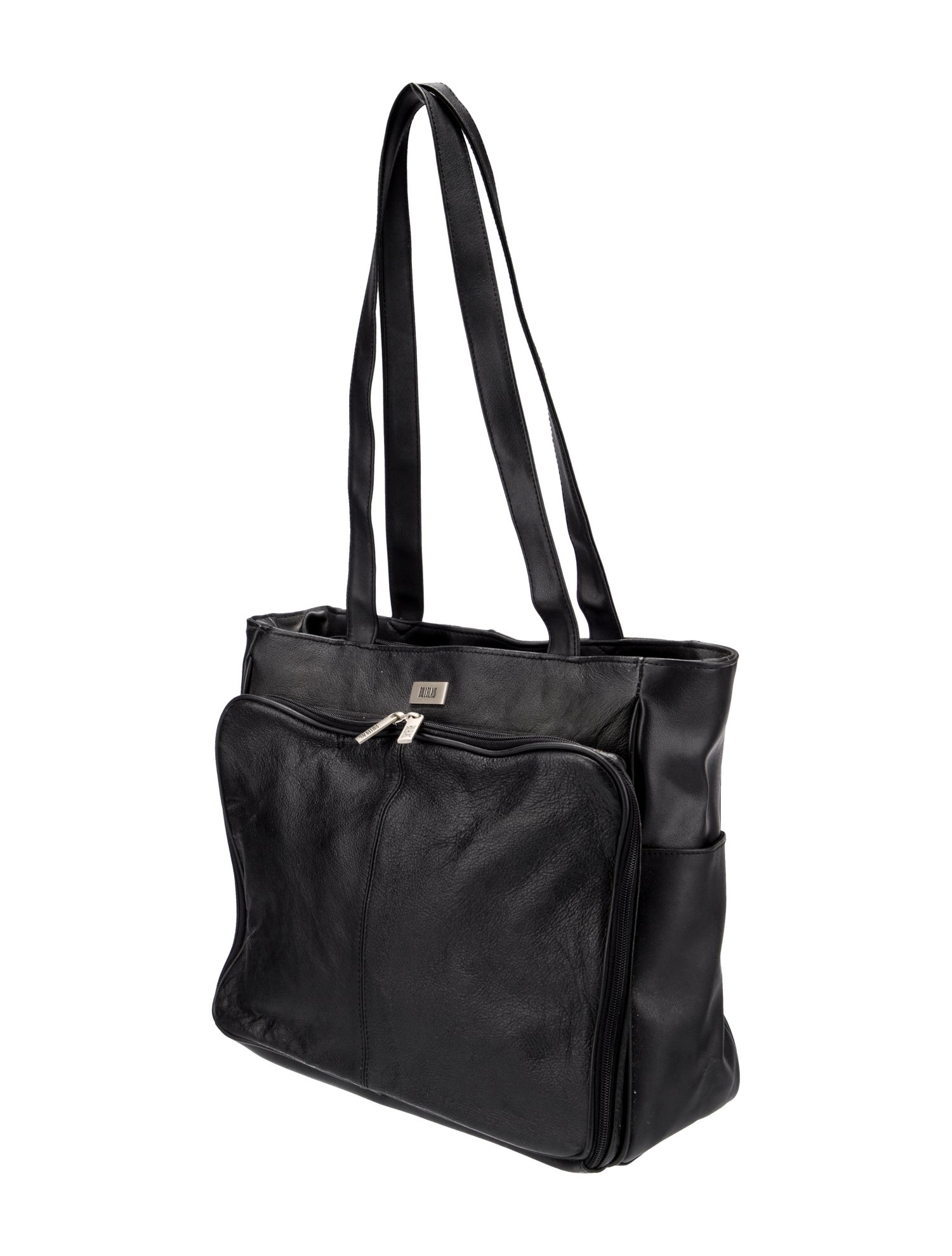 Bill Blass Leather Tote