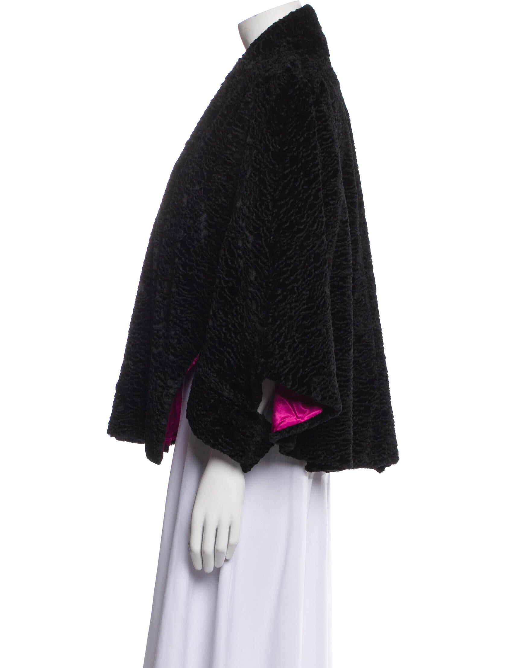 Bill Blass Vintage Late 1980's - Early 1990's Evening Jacket