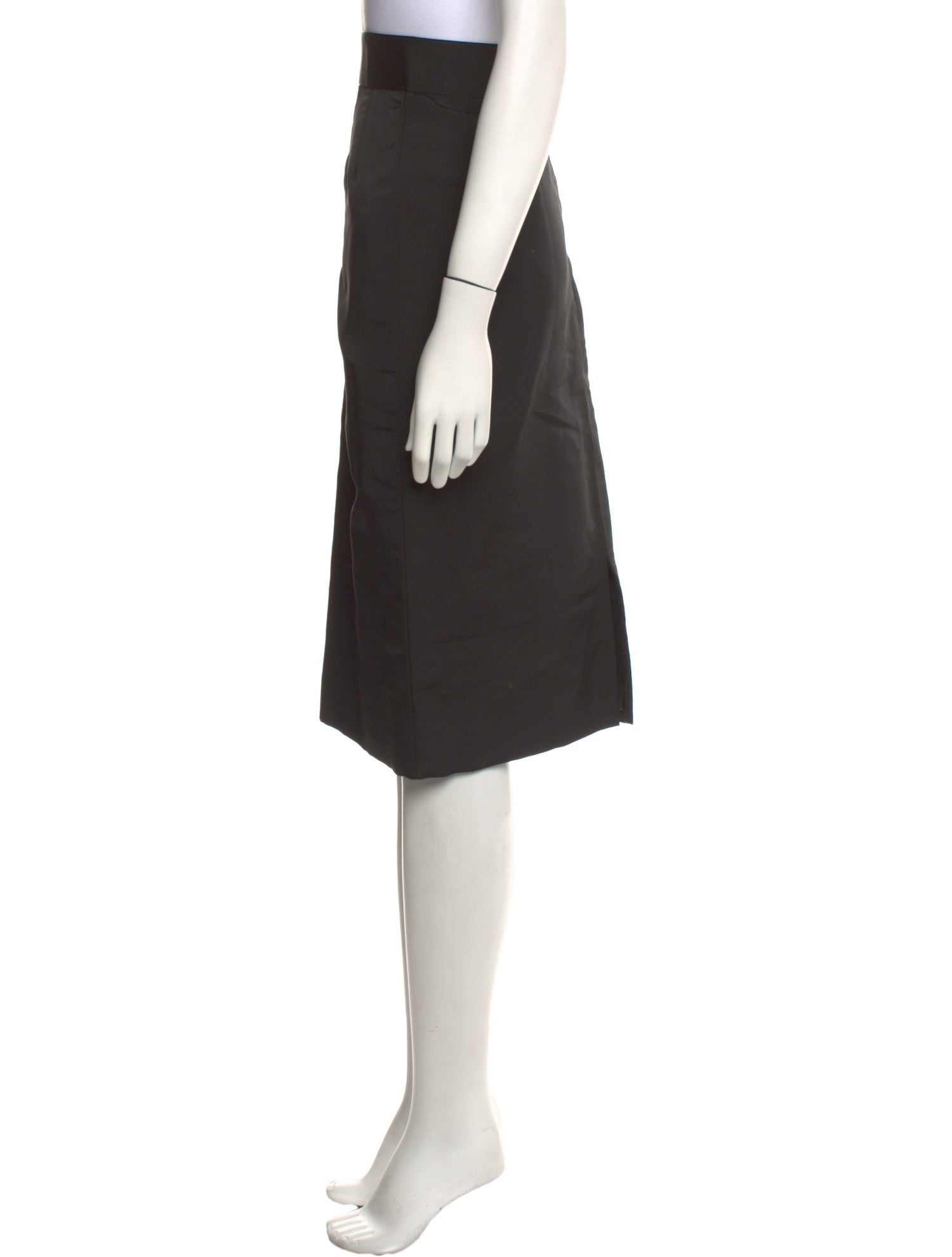 Bill Blass Knee-Length Skirt
