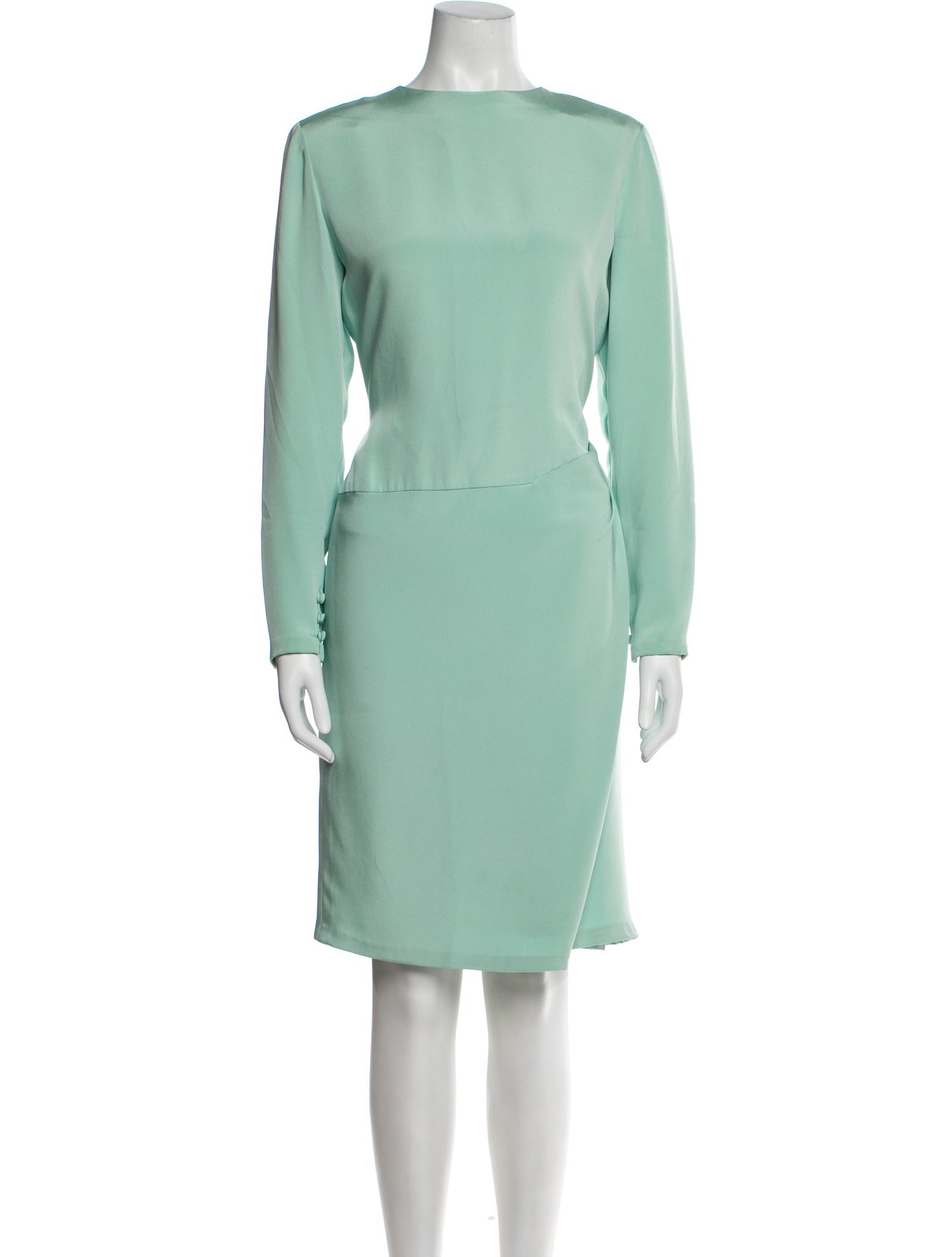 Bill Blass Vintage Knee-Length Dress