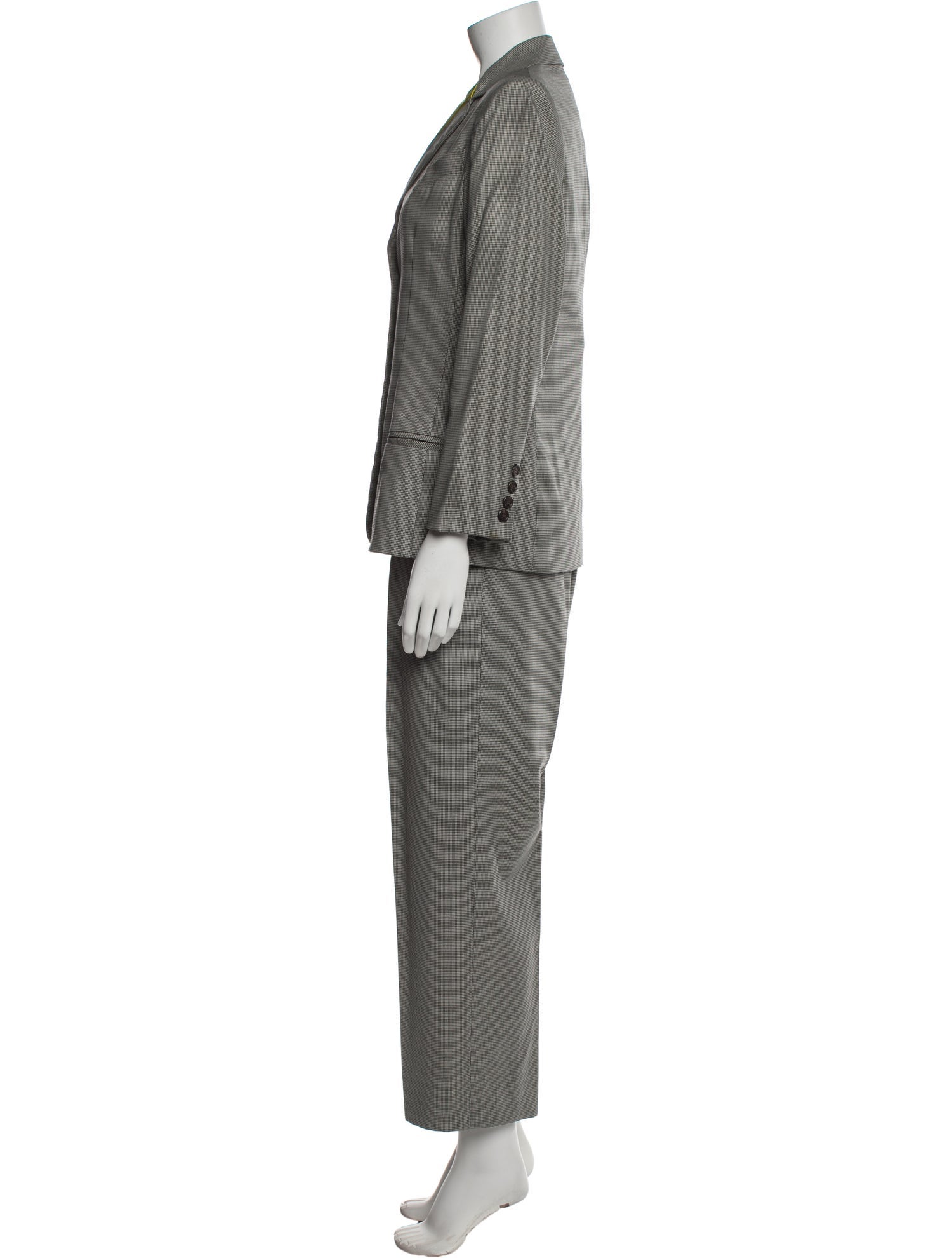Bill Blass Vintage 1990's Pantsuit
