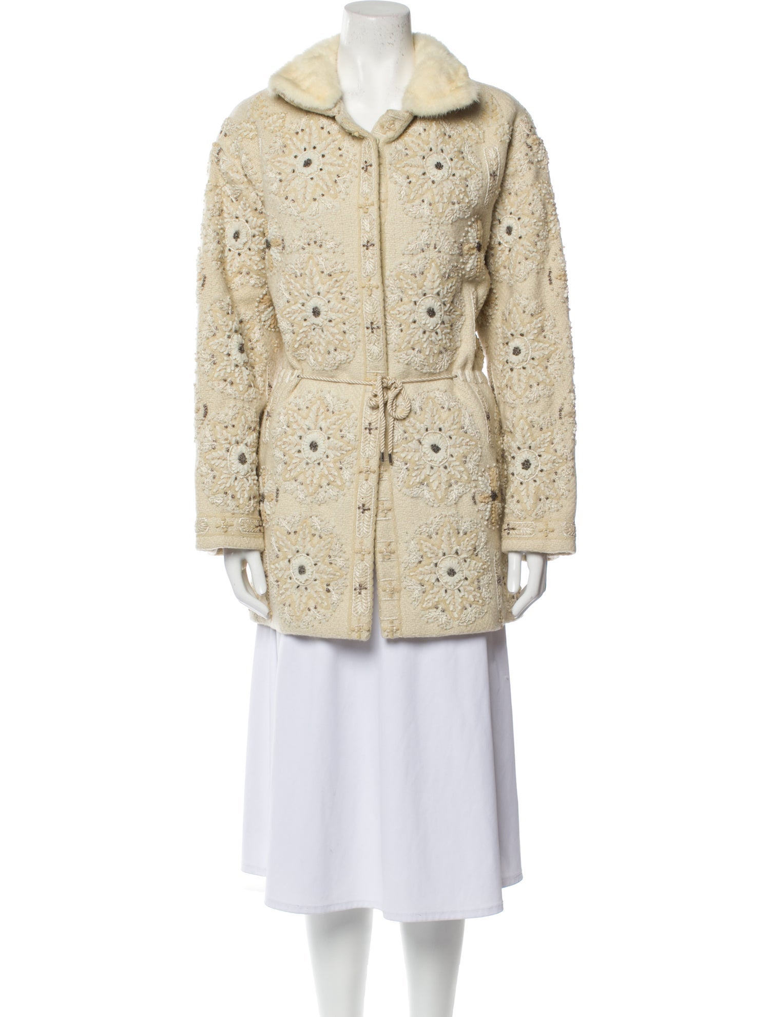 Bill Blass Vintage 1990's Coat