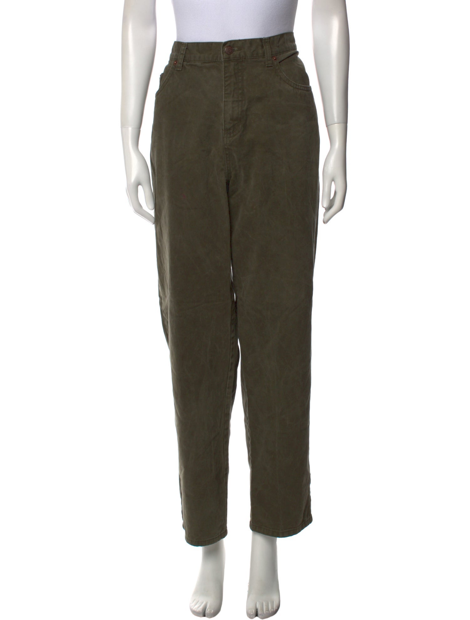 Bill Blass Straight Leg Pants