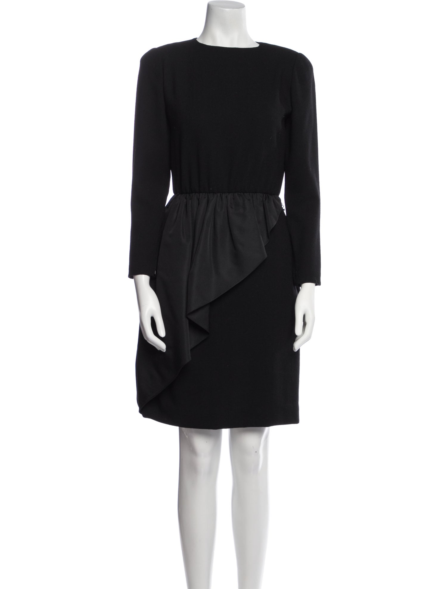 Bill Blass Vintage Knee-Length Dress