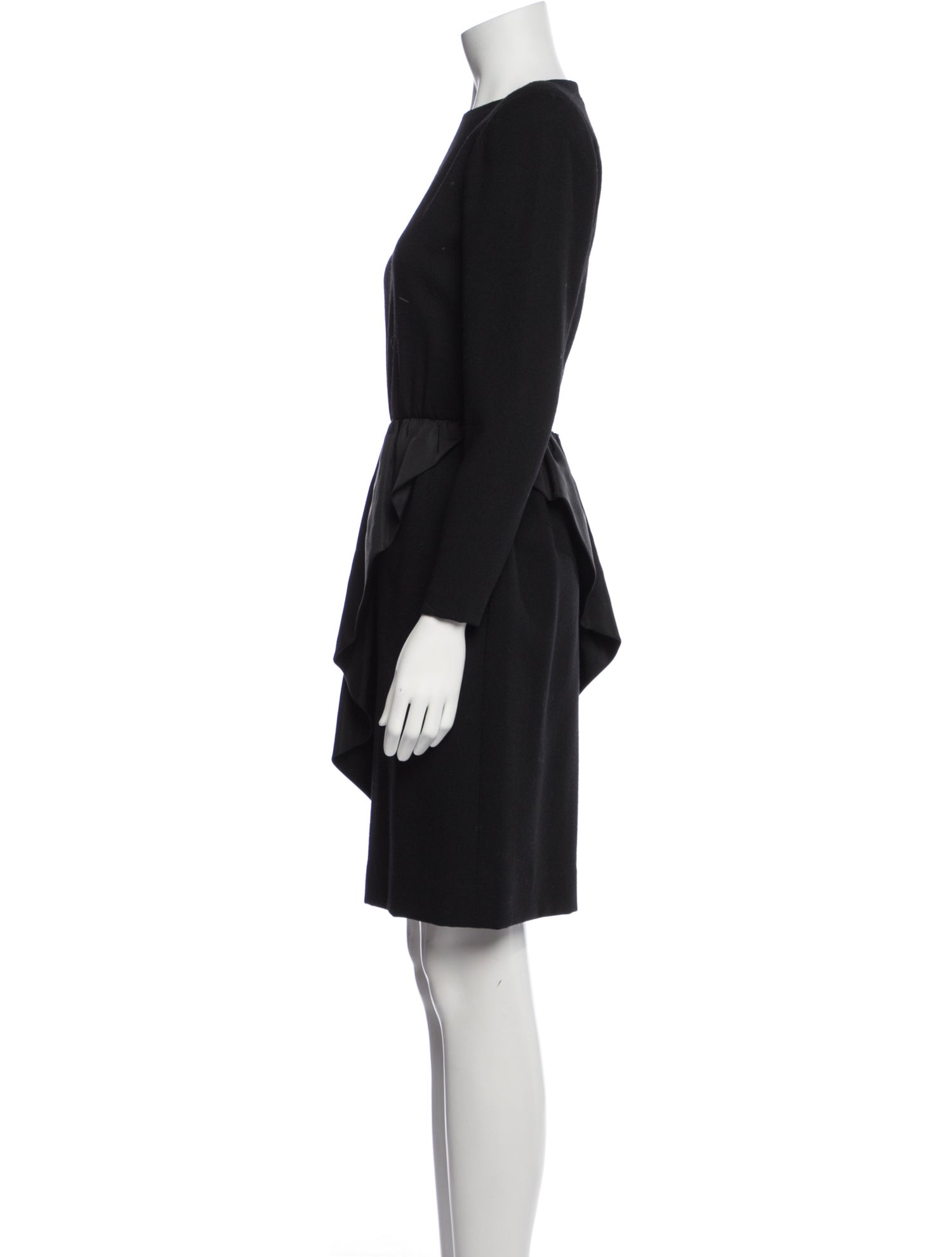 Bill Blass Vintage Knee-Length Dress