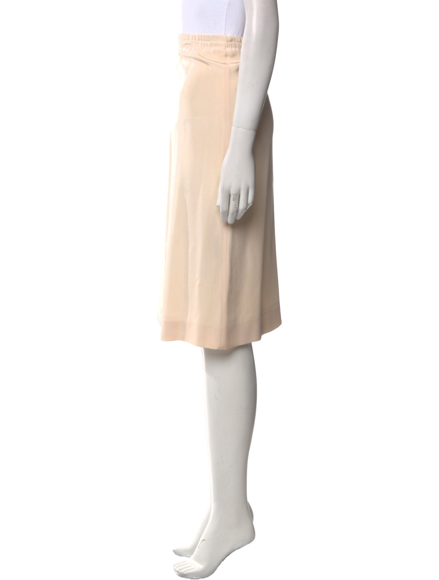 Bill Blass Vintage Knee-Length Skirt