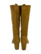 Bill Blass Suede Boots