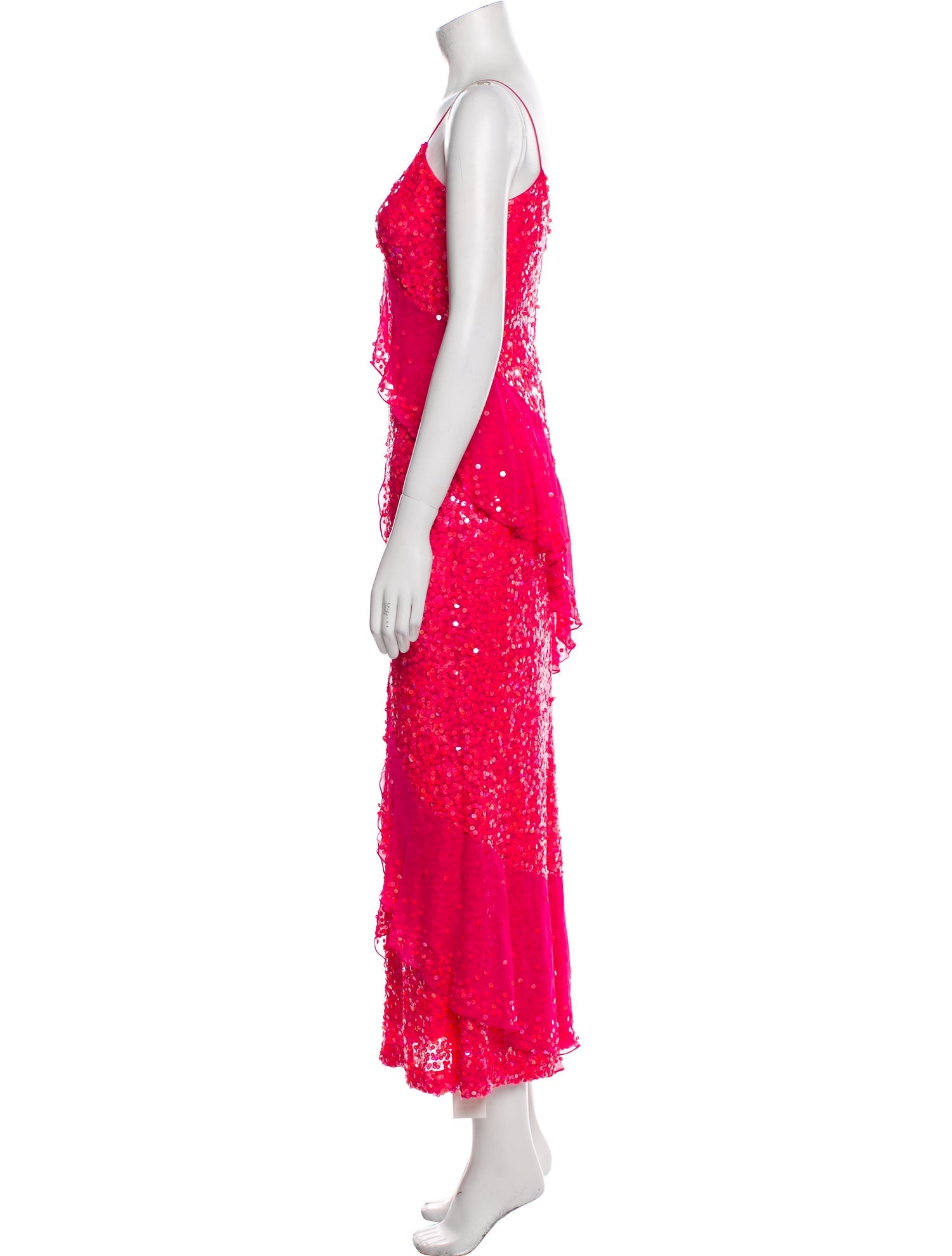 Bill Blass Vintage Long Dress