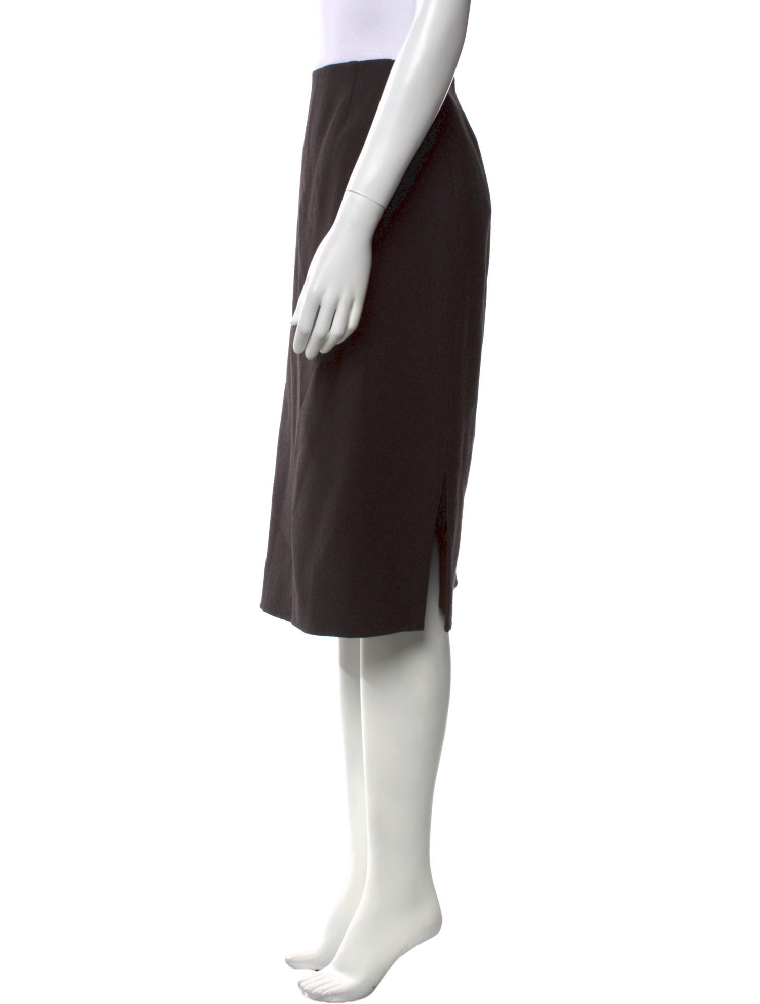 Bill Blass Vintage Knee-Length Skirt