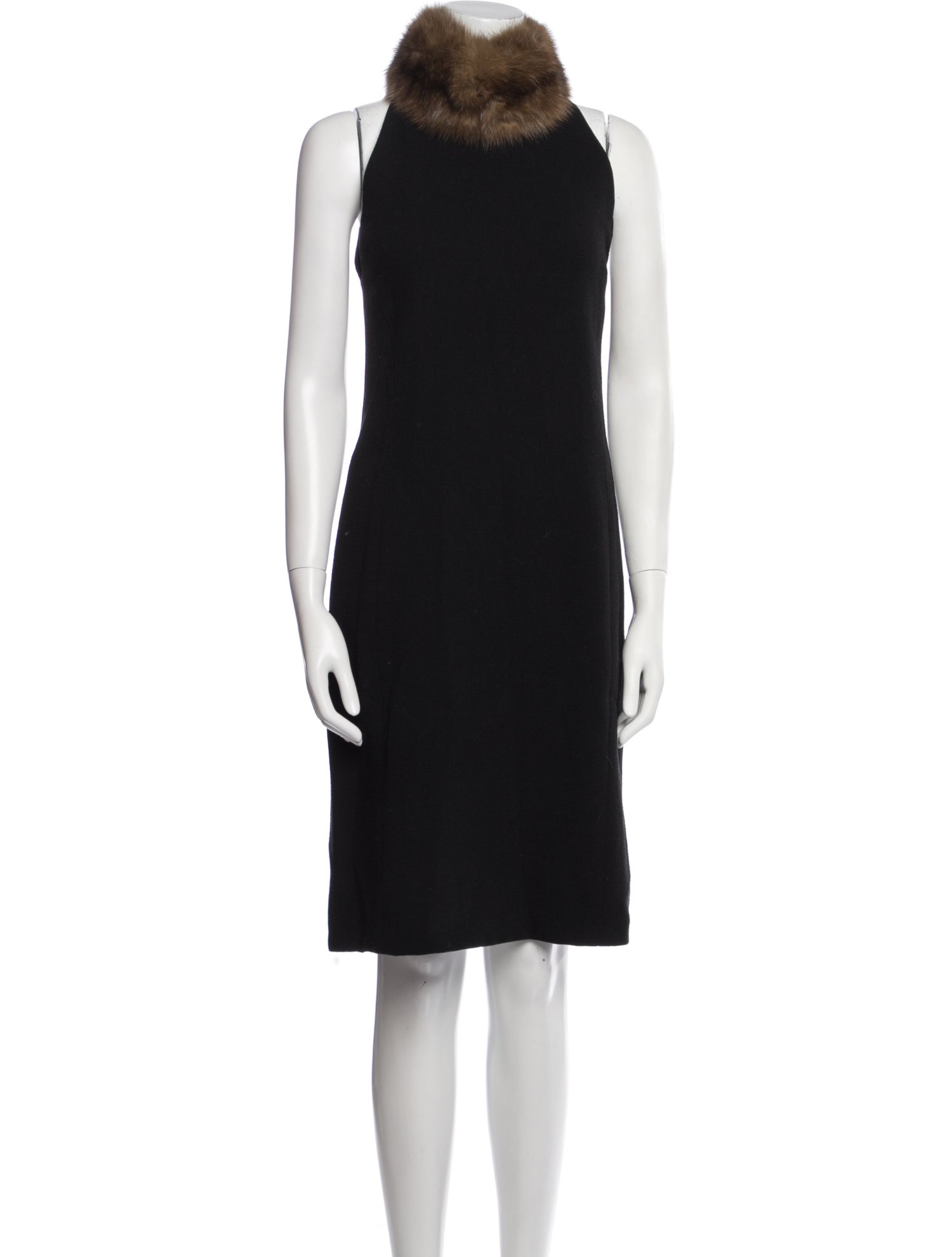 Bill Blass Vintage Knee-Length Dress