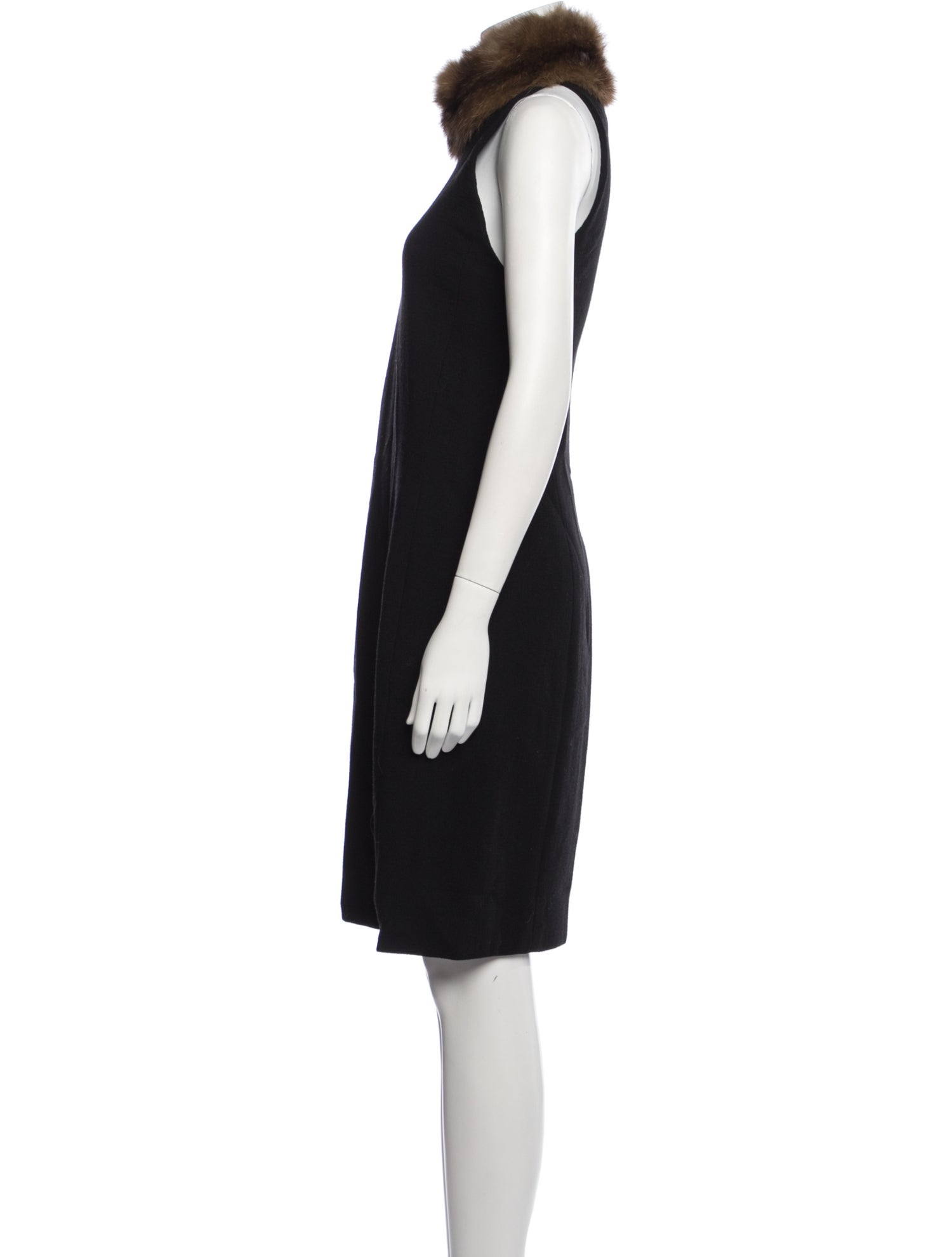 Bill Blass Vintage Knee-Length Dress