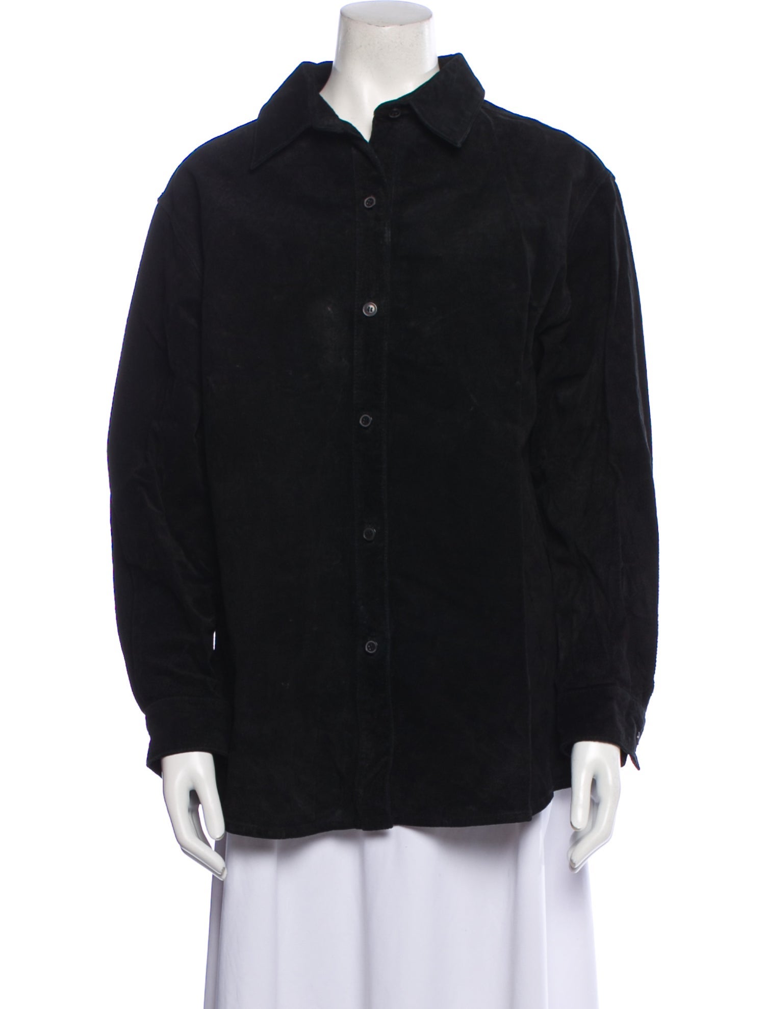 Bill Blass Vintage Leather Jacket