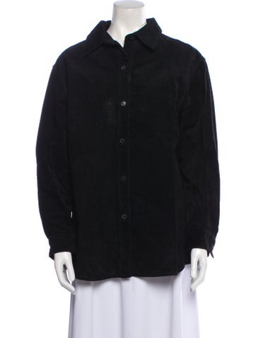 Bill Blass Jackets Vintage Leather Jacket XL