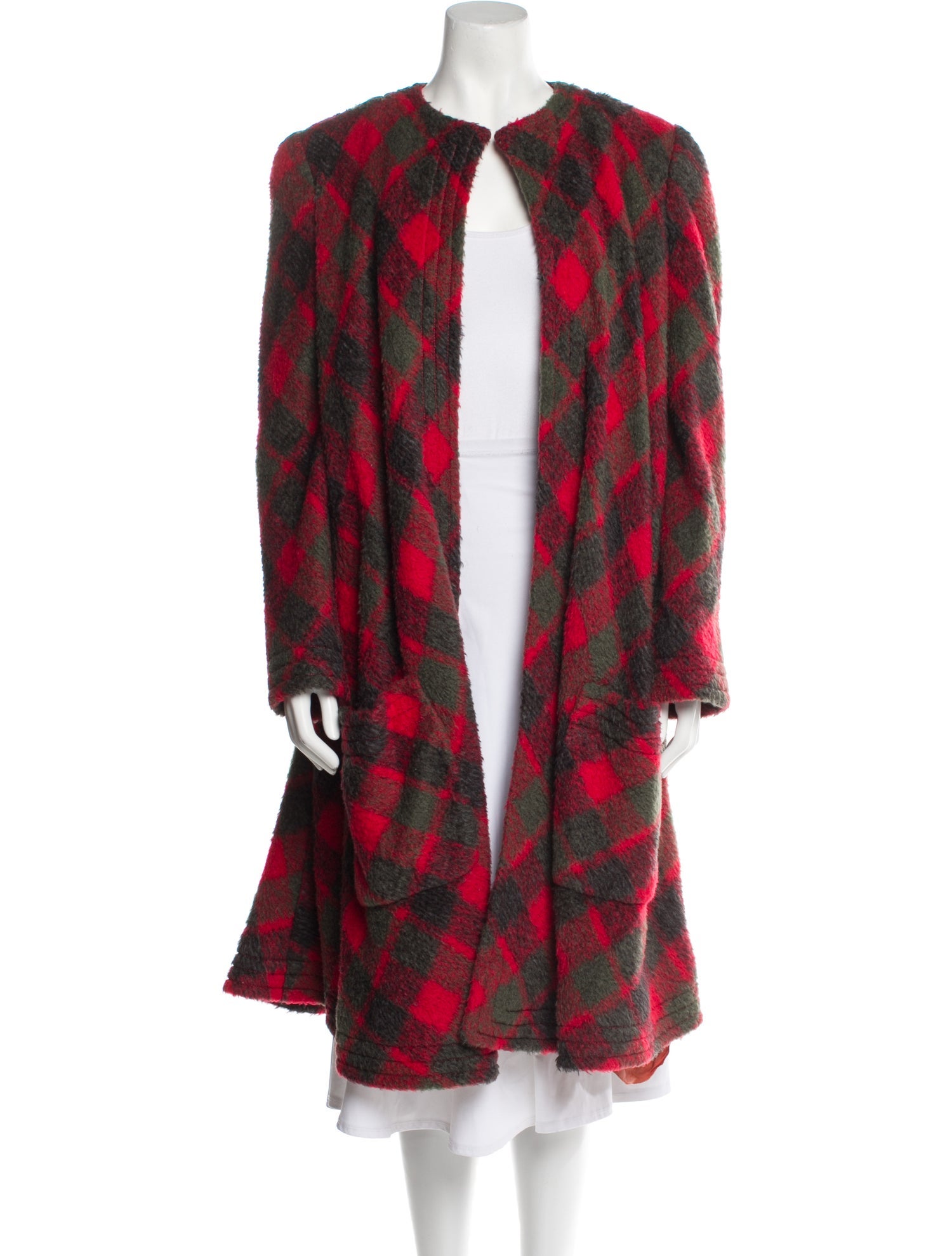 Bill Blass Vintage 1980's Coat