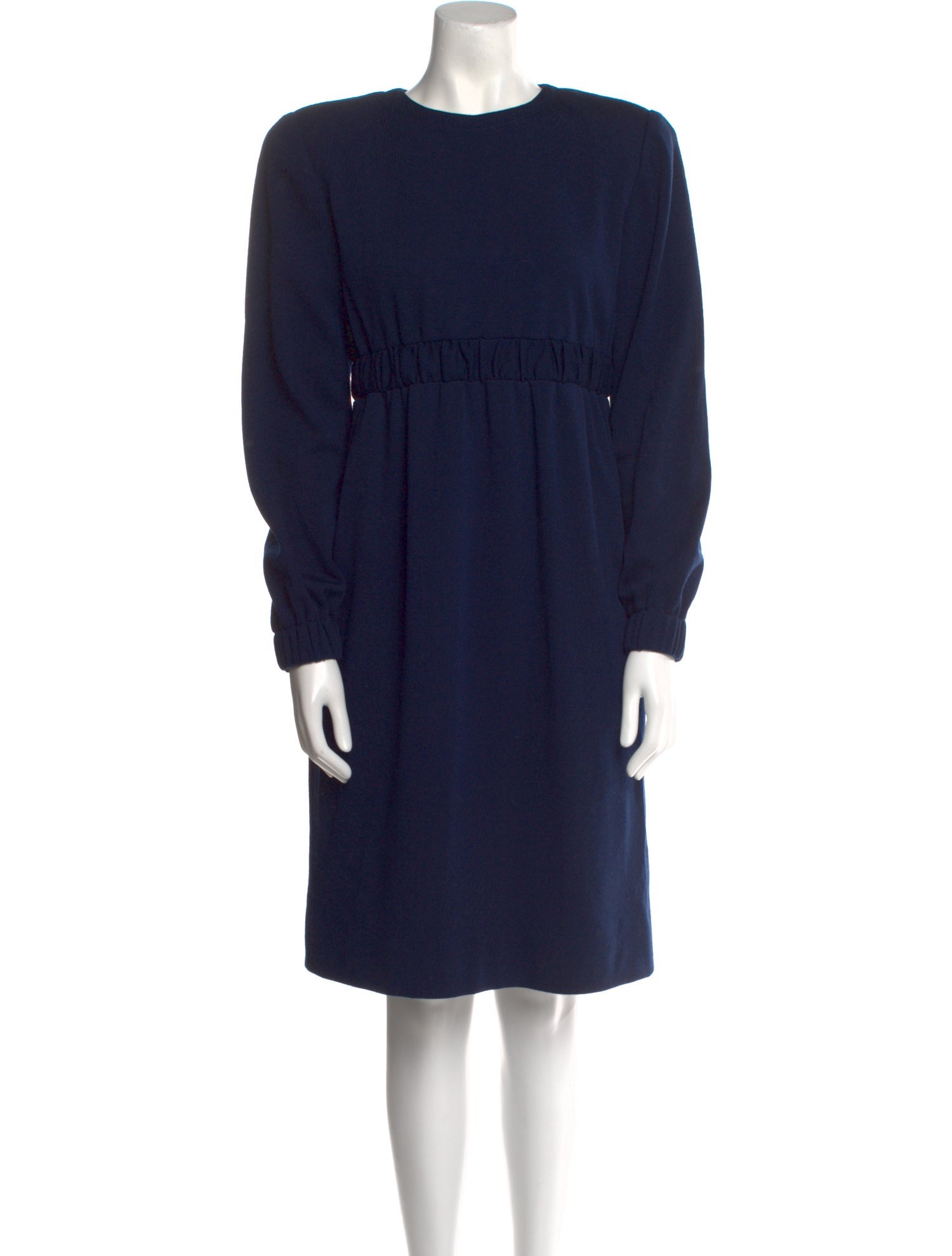 Bill Blass Vintage Knee-Length Dress