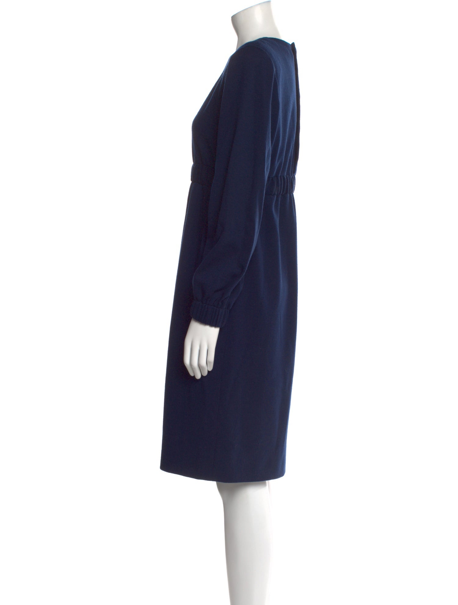 Bill Blass Vintage Knee-Length Dress