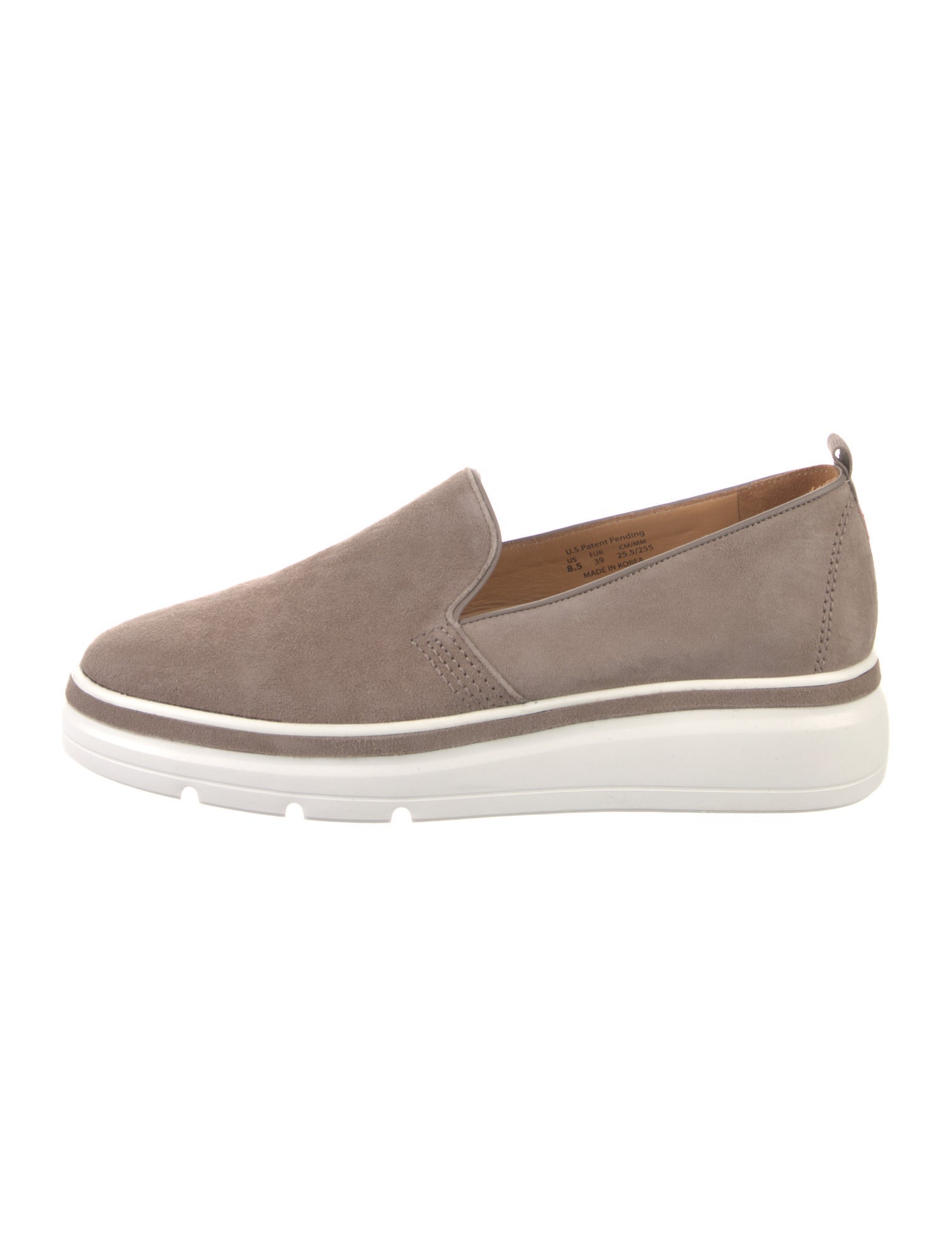 Bill Blass Suede Loafers