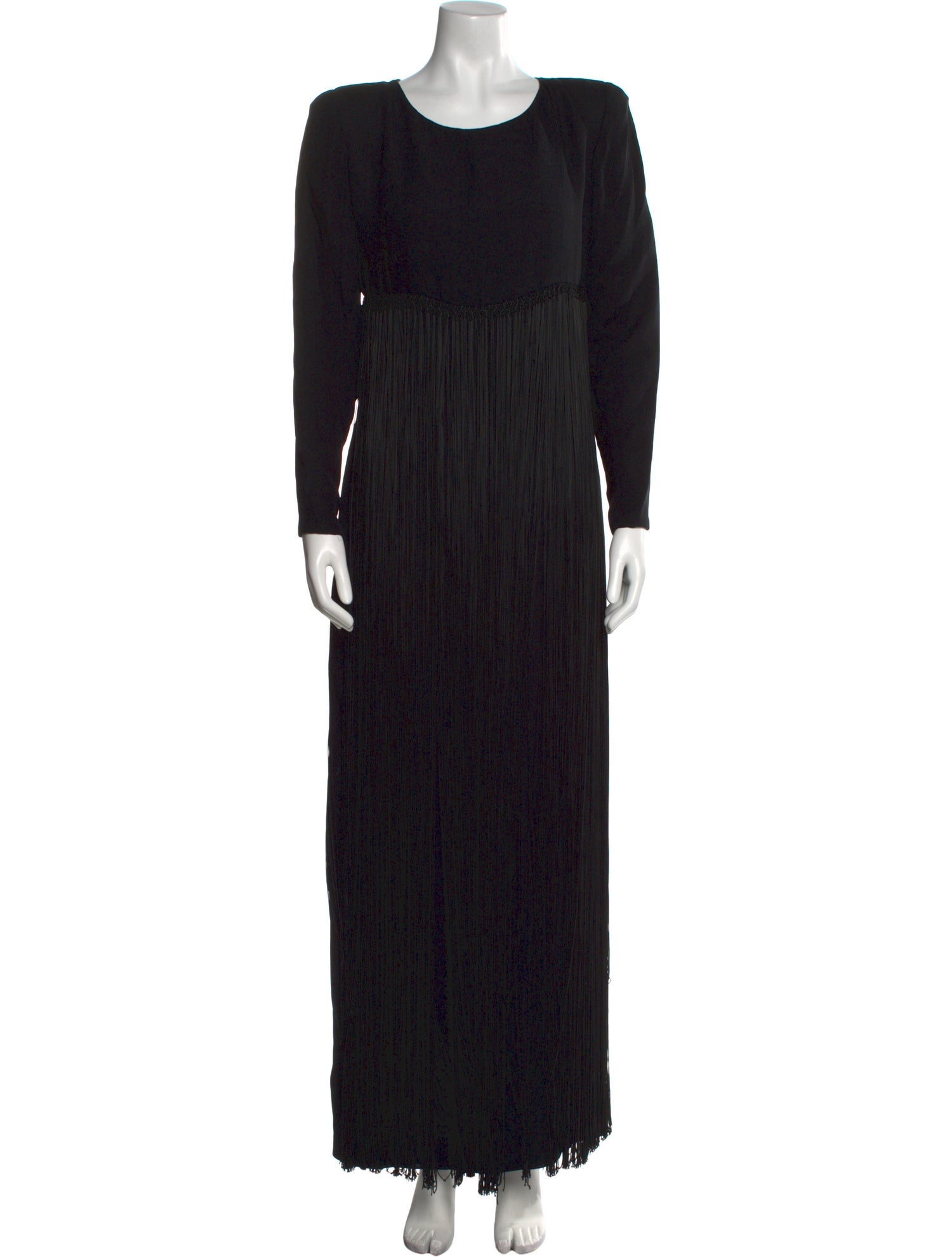 Bill Blass Vintage Long Dress