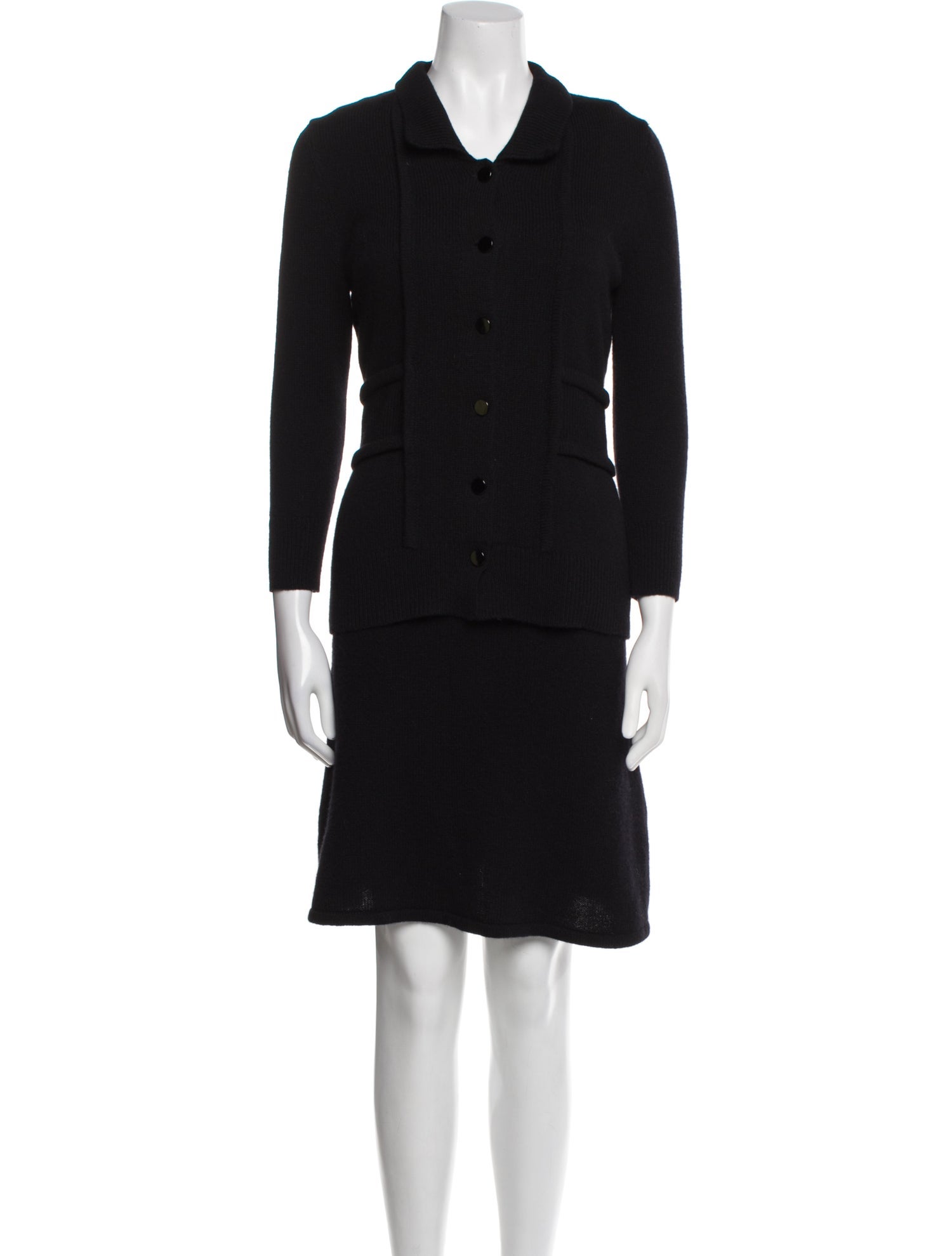 Bill Blass Skirt Set